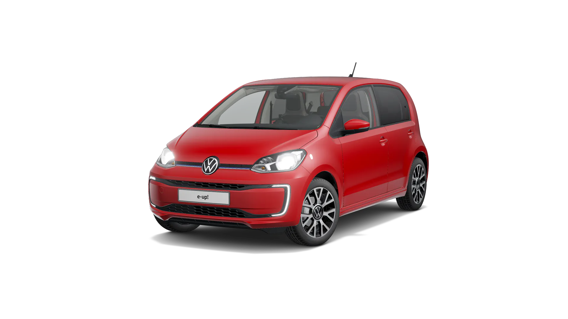 Volkswagen e-up! Edition