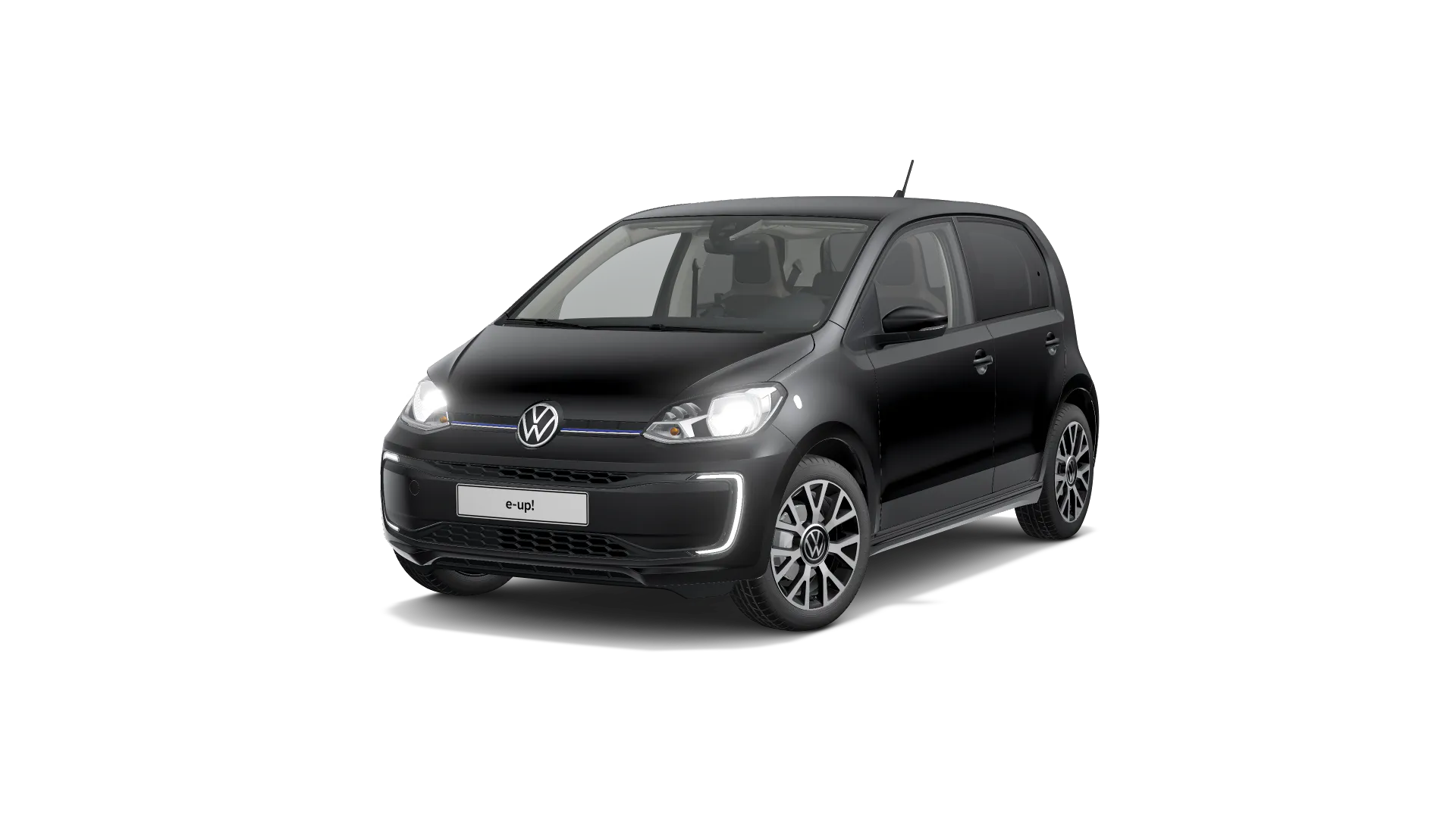Volkswagen e-up! Edition
