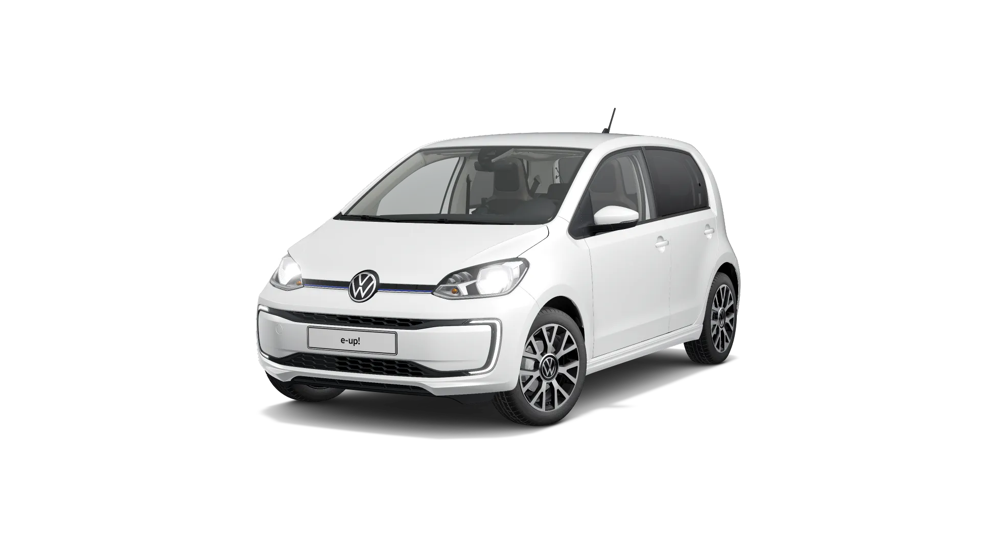 Volkswagen e-up! Edition