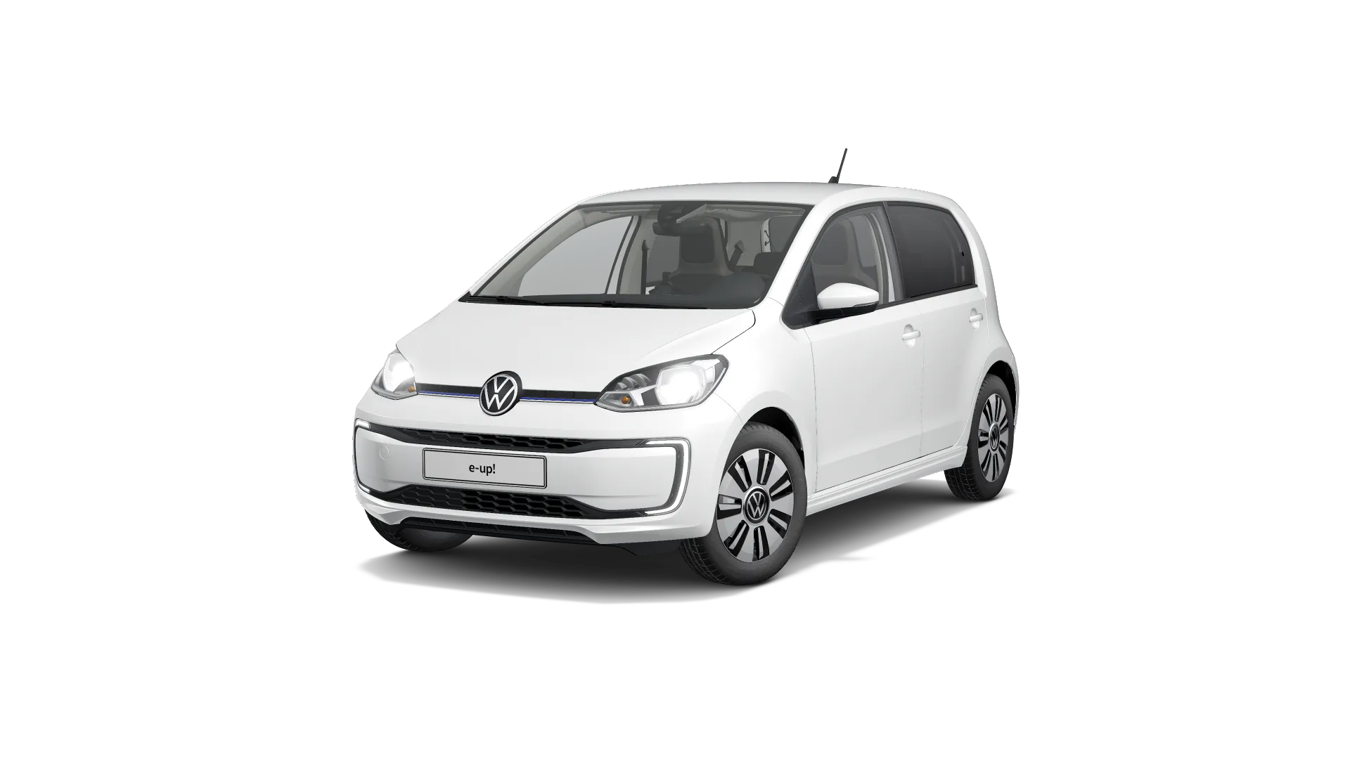 Volkswagen e-up! Edition