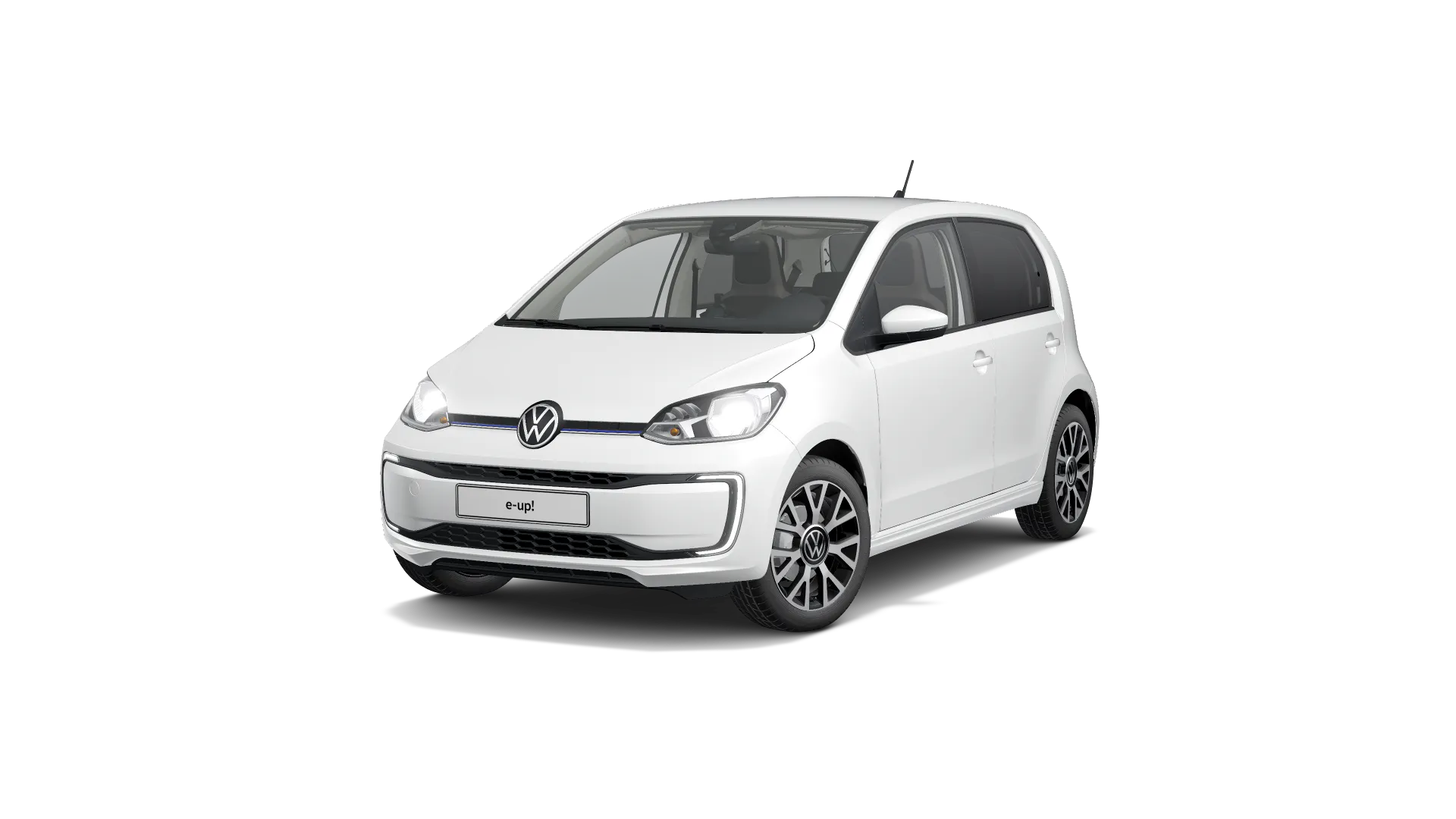 Volkswagen e-up! Edition