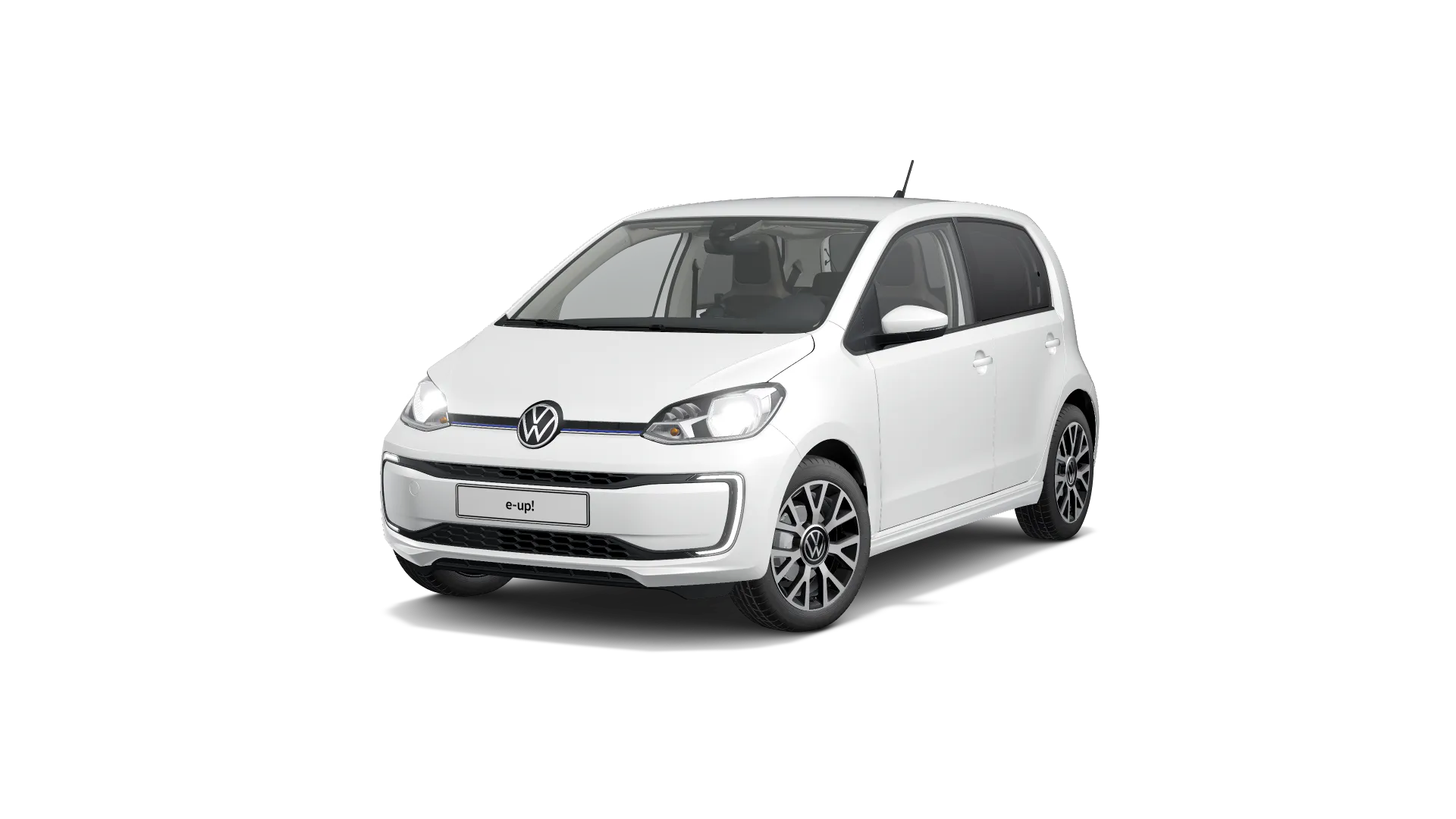 Volkswagen e-up! Edition