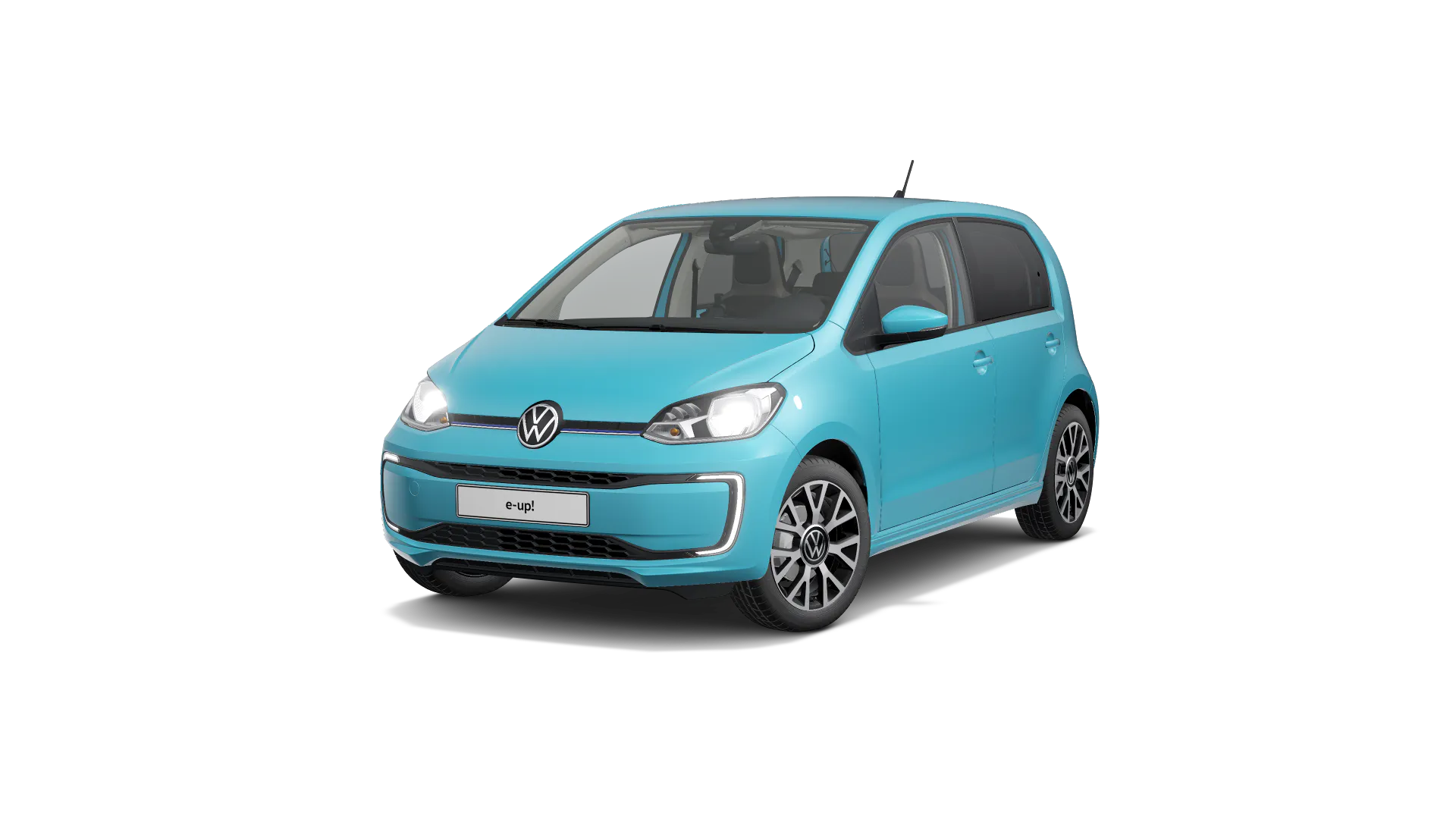Volkswagen e-up! Edition