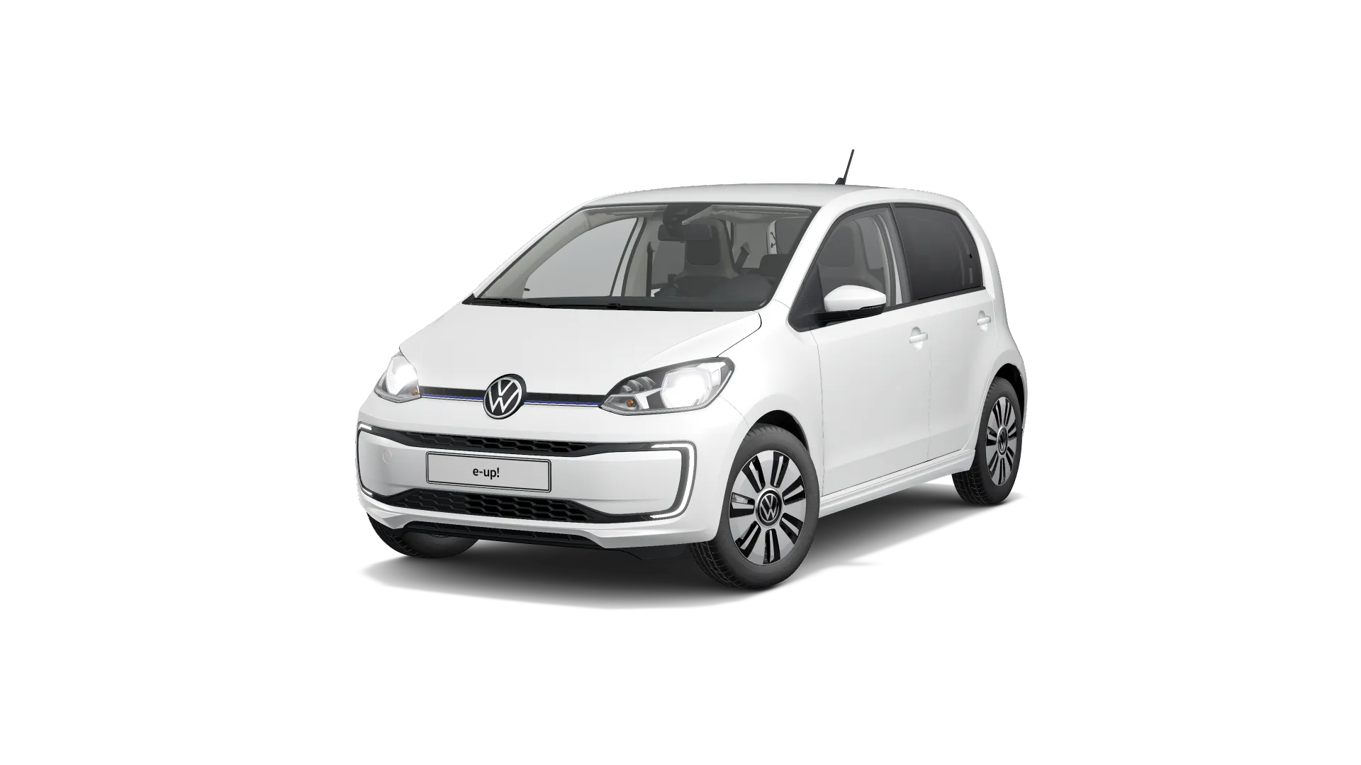 Volkswagen e-up! Style "Plus"