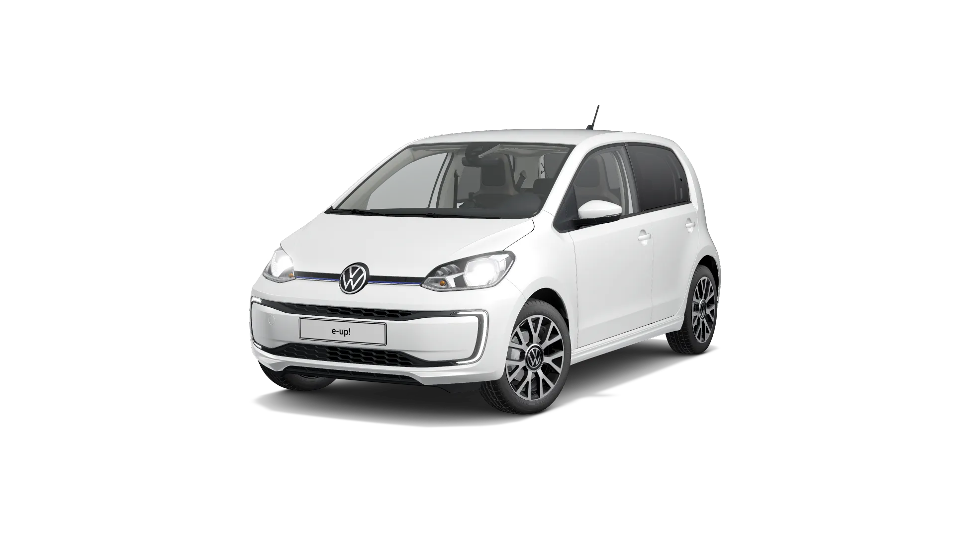 Volkswagen e-up! Edition
