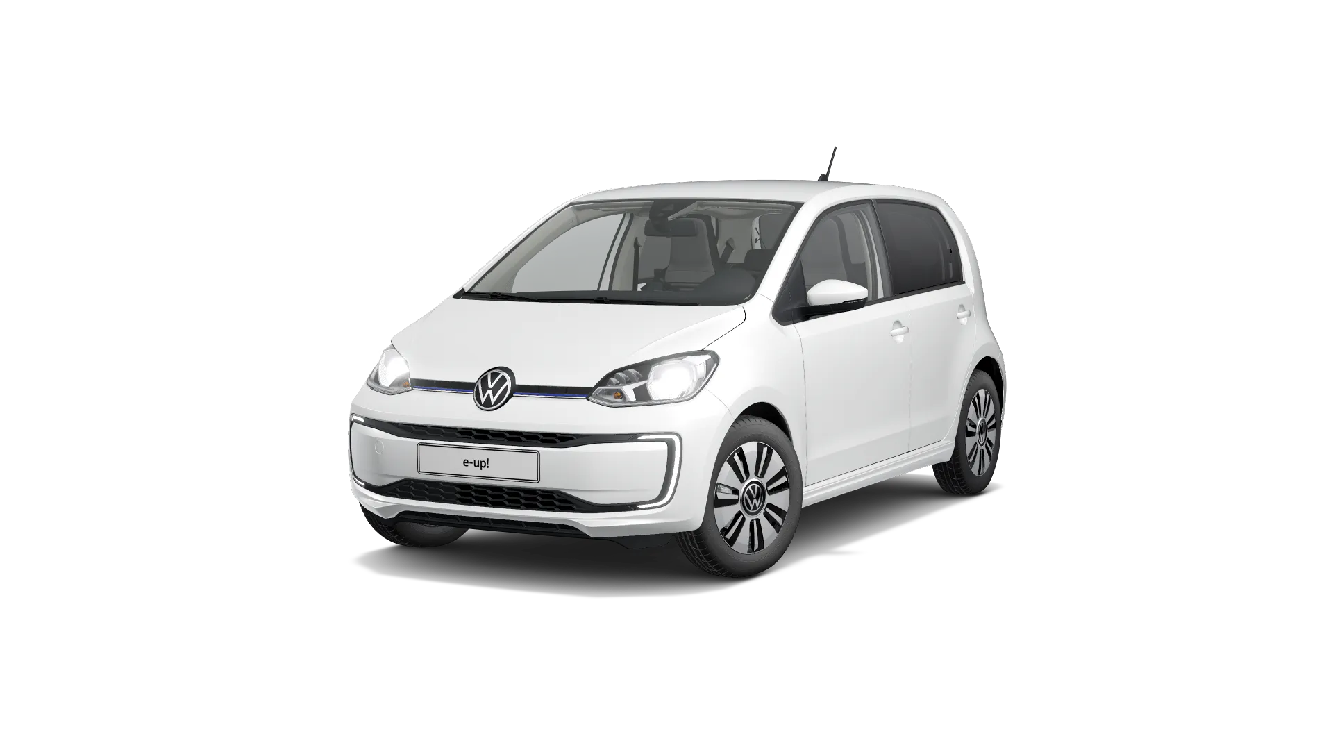 Volkswagen e-up! Style "Plus"