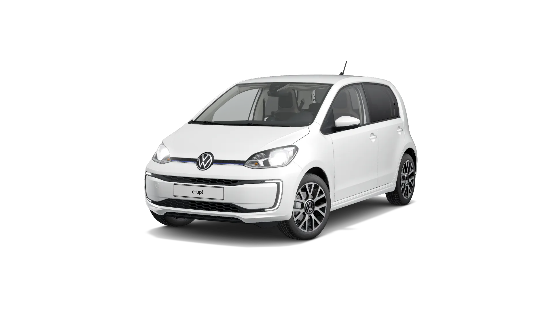 Volkswagen e-up! Edition
