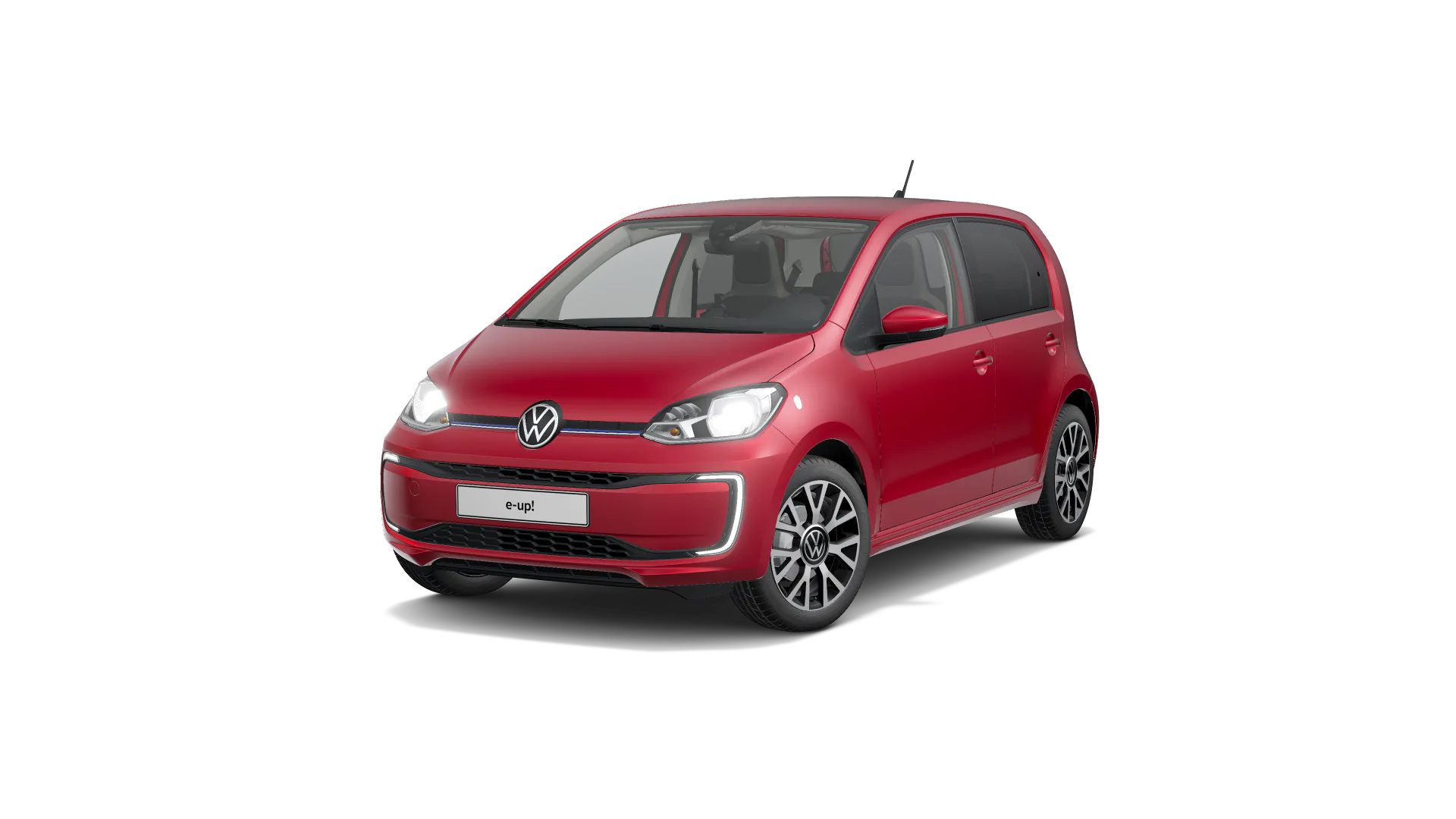 Volkswagen e-up! Edition
