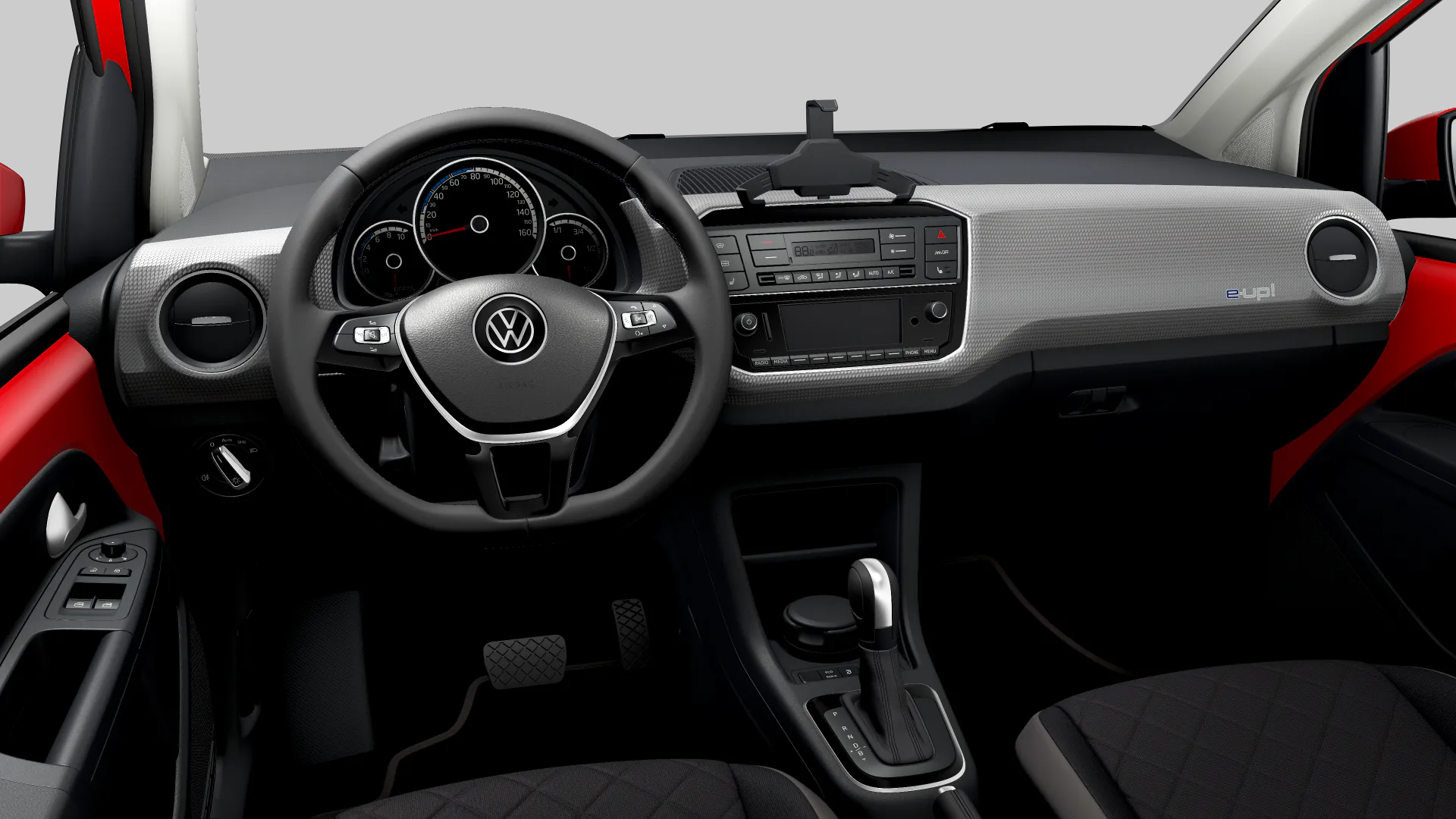Volkswagen e-up! Edition