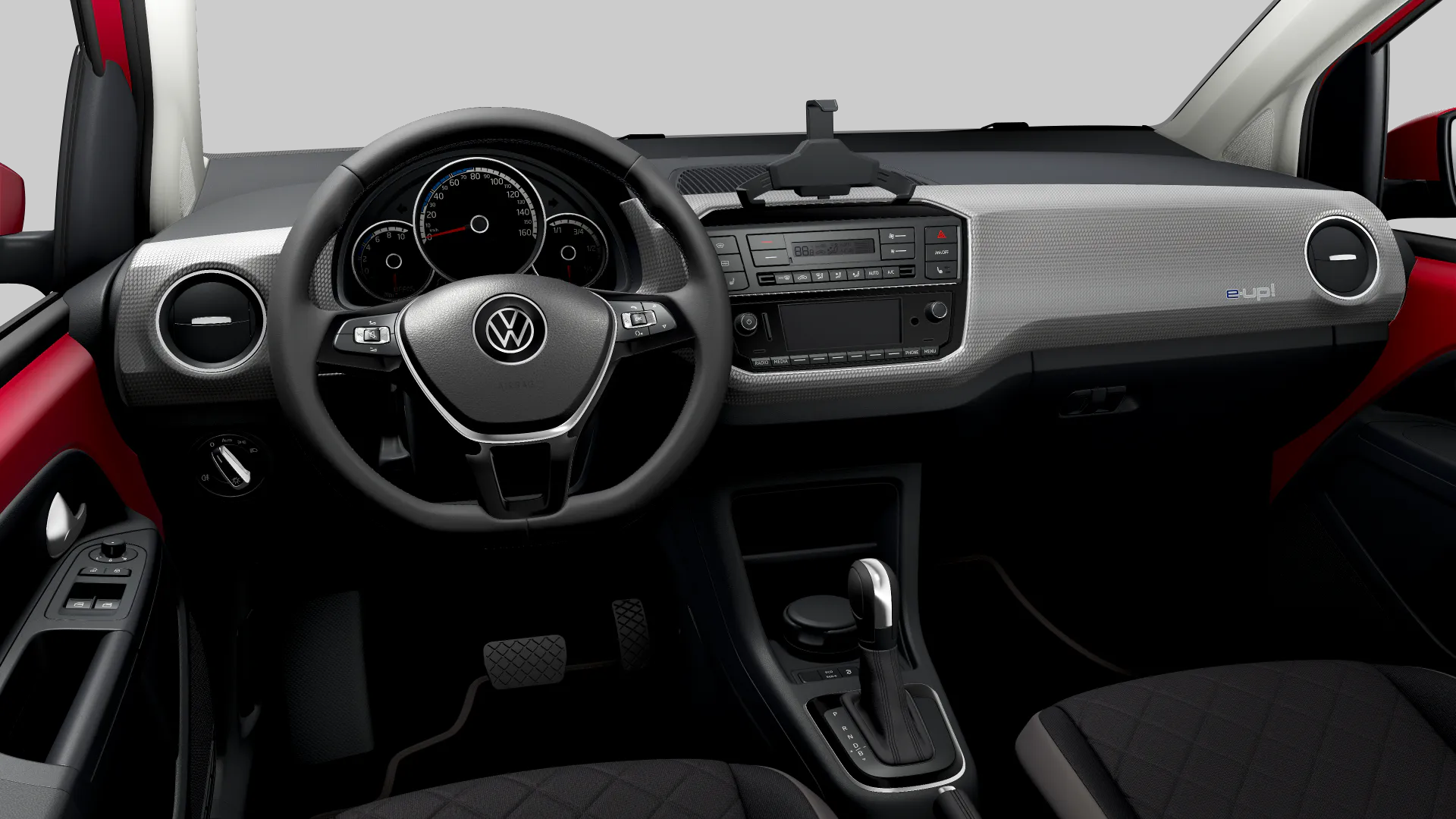 Volkswagen e-up! Edition