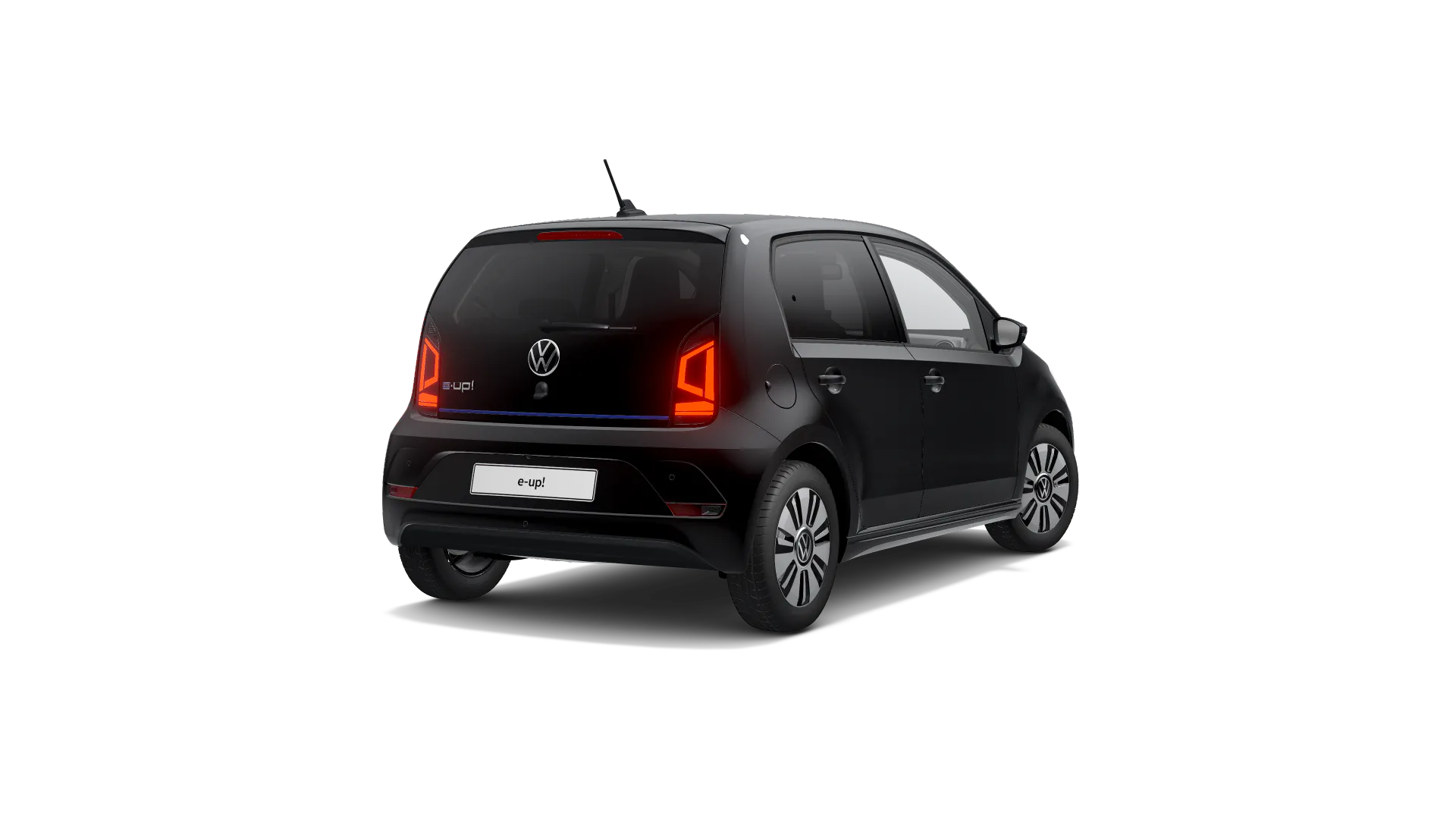 Volkswagen e-up! Style "Plus"