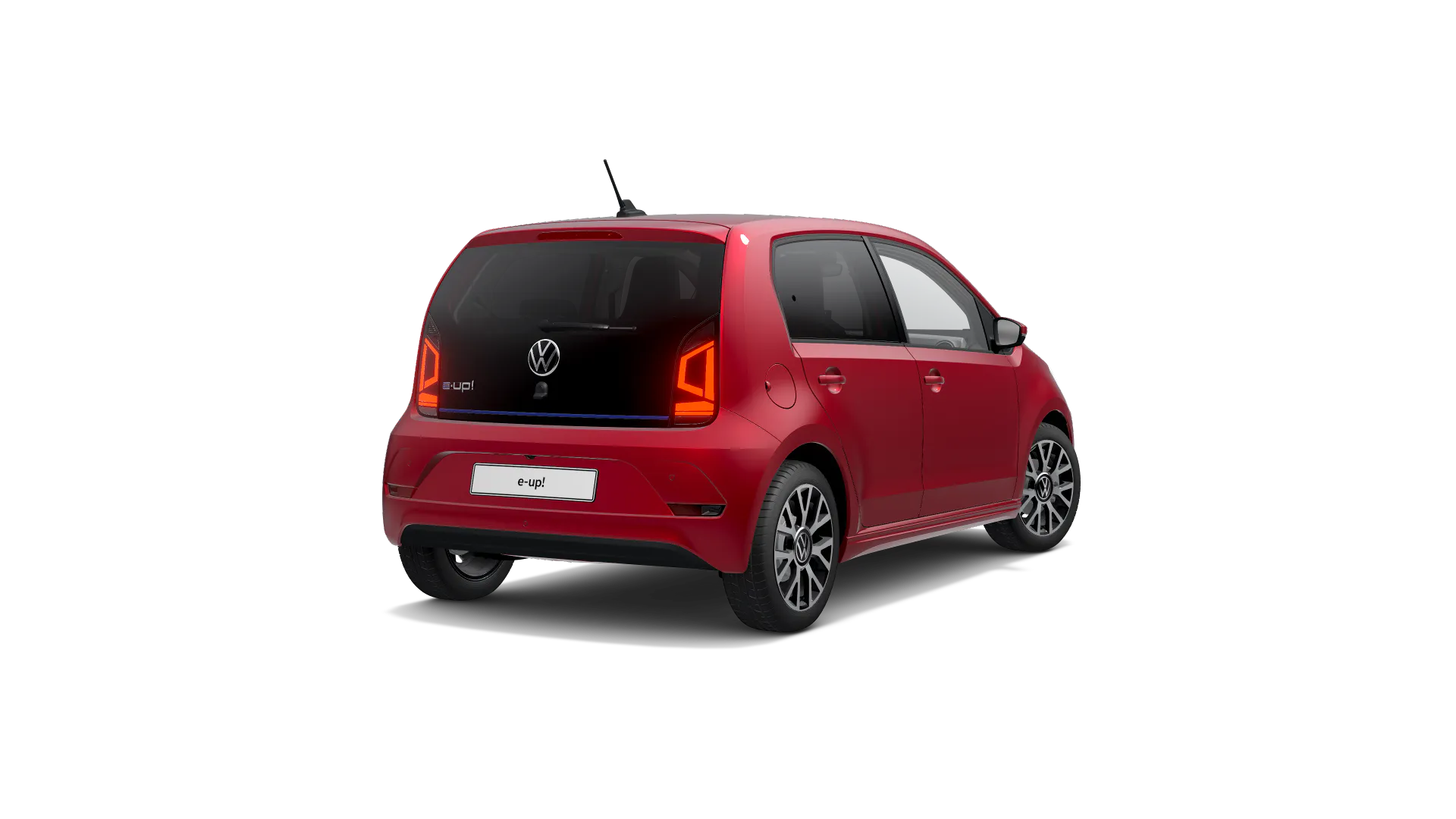 Volkswagen e-up! Edition