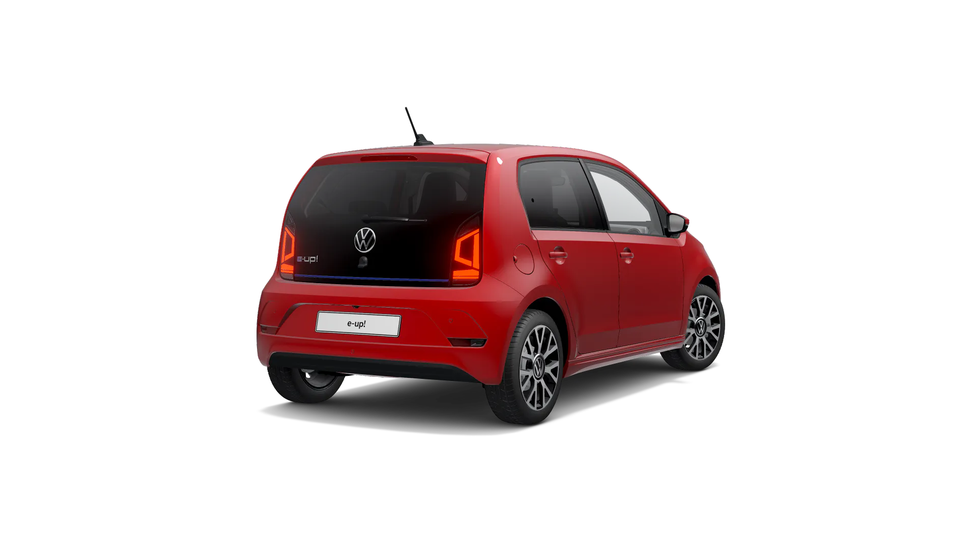 Volkswagen e-up! Edition