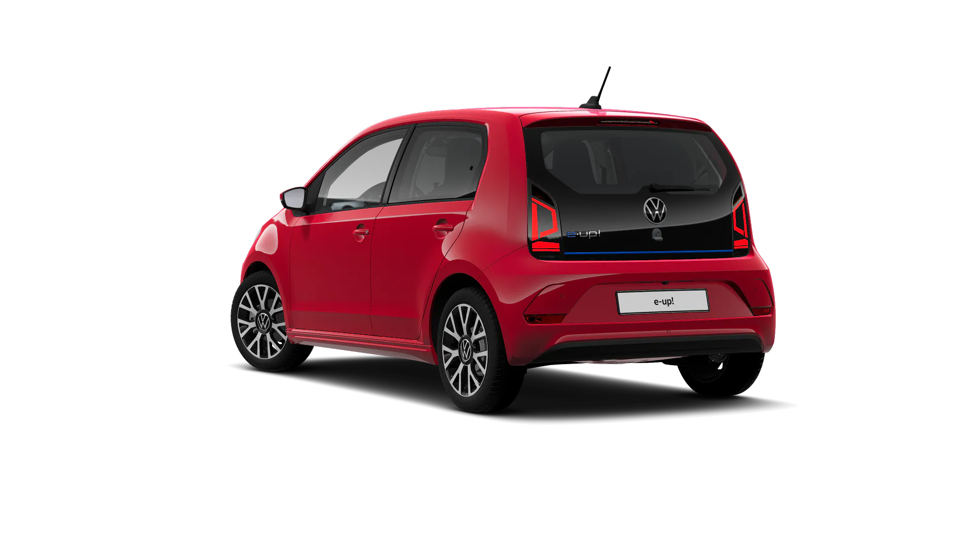 Volkswagen e-up! Edition