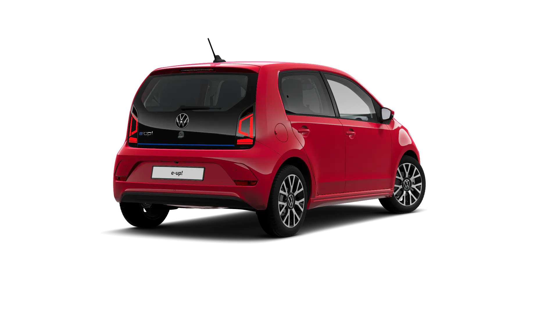 Volkswagen e-up! Edition
