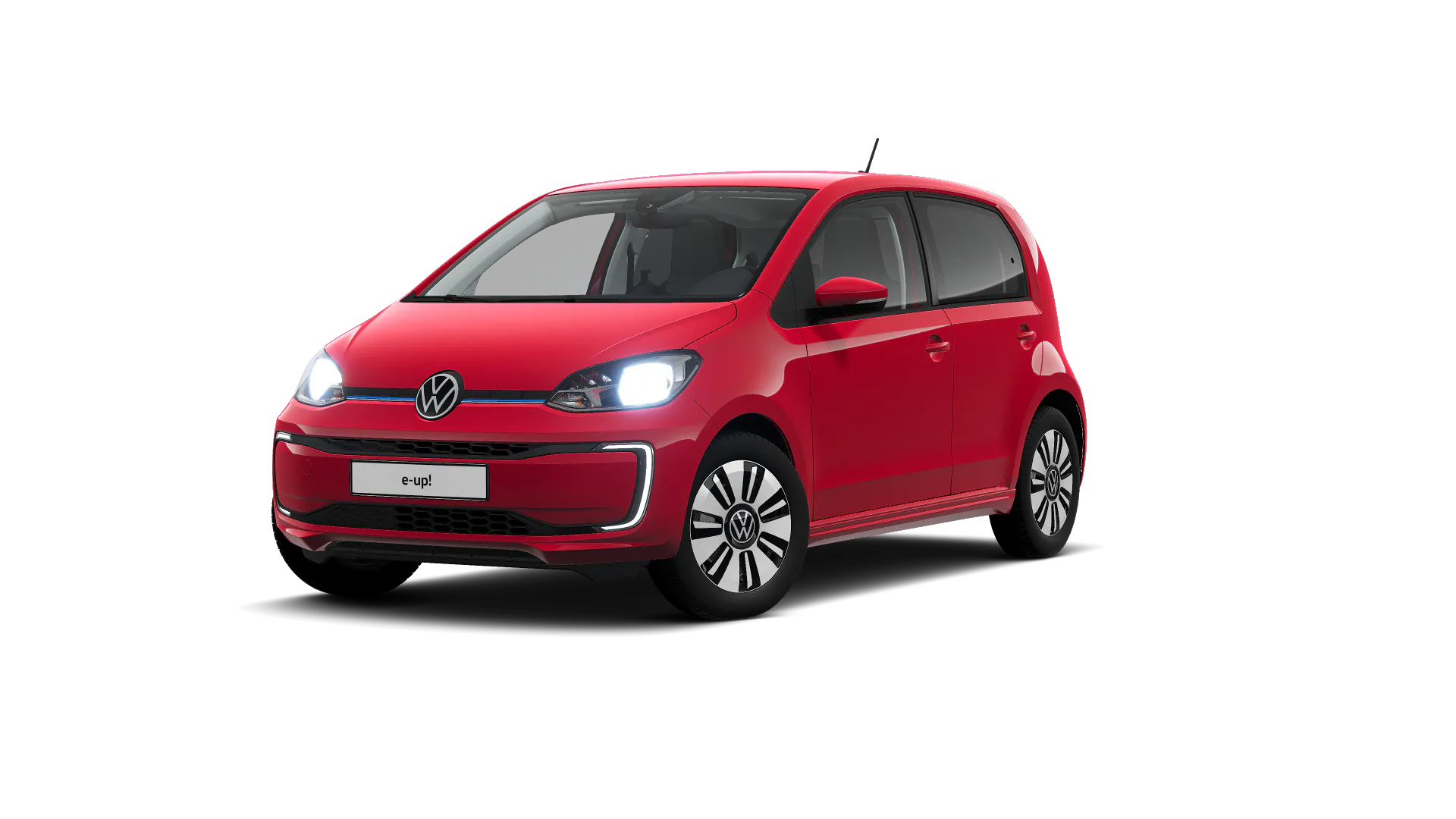 Volkswagen e-up! Edition