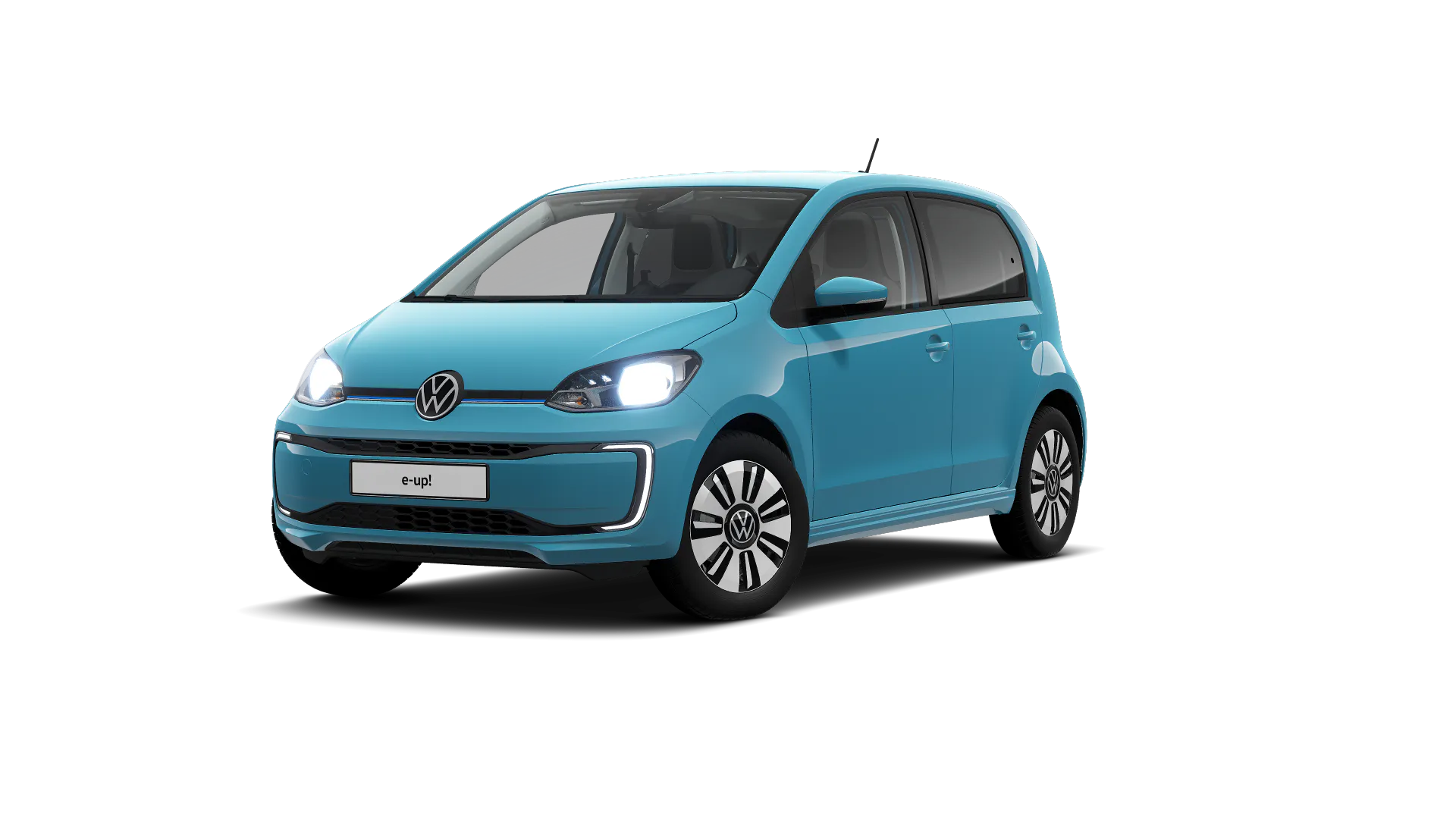 Volkswagen e-up! Edition