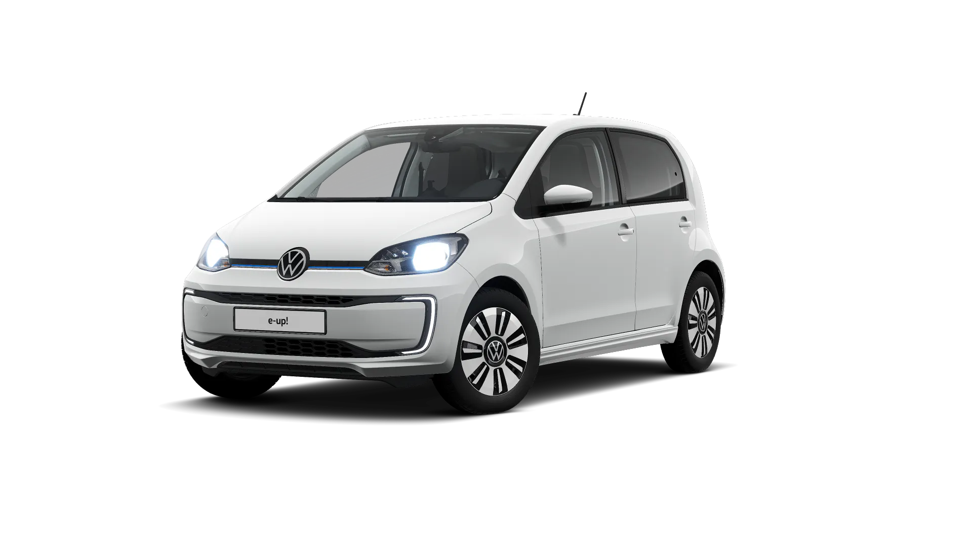 Volkswagen e-up! Edition