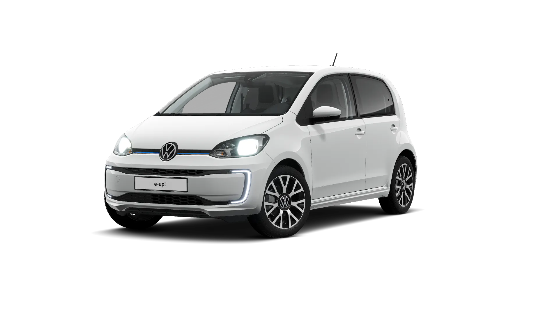 Volkswagen up! cup up!