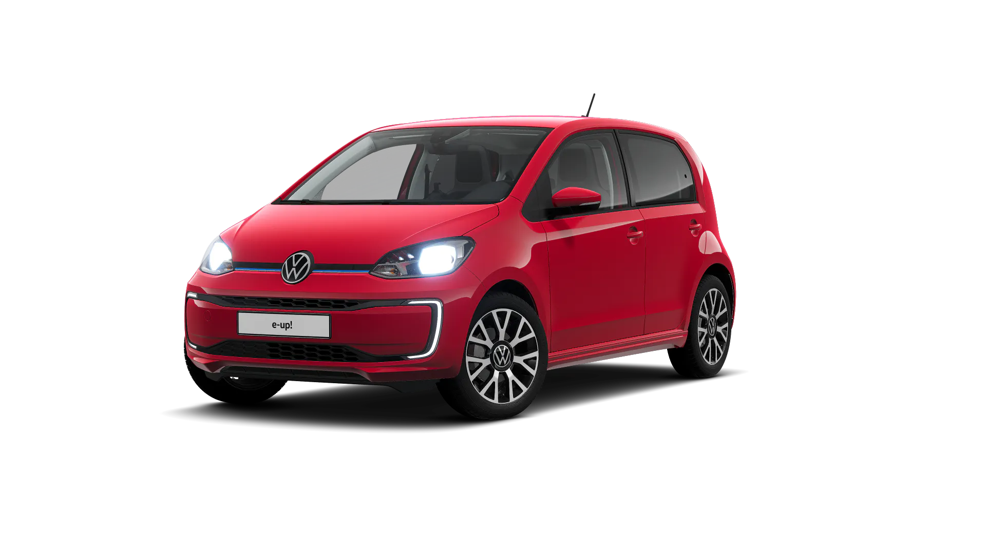 Volkswagen e-up! Edition