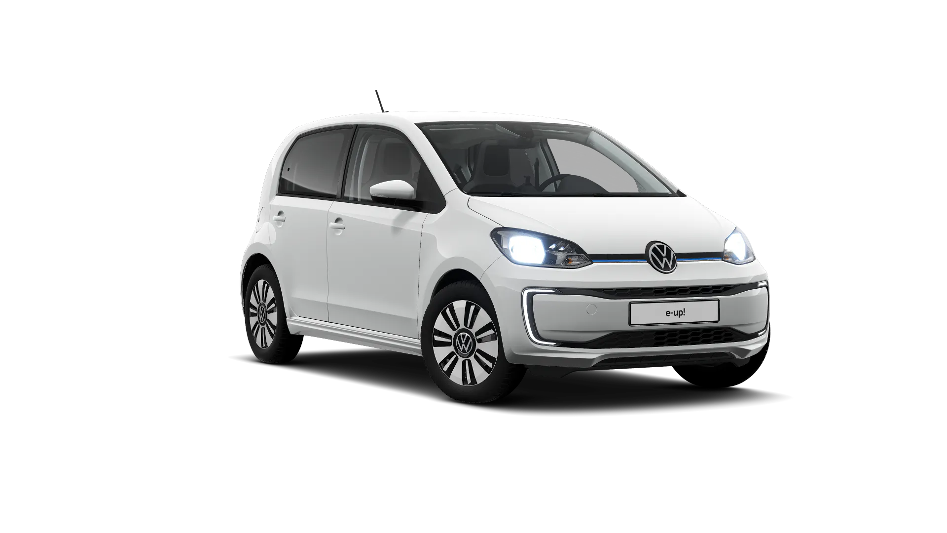 Volkswagen e-up! Edition