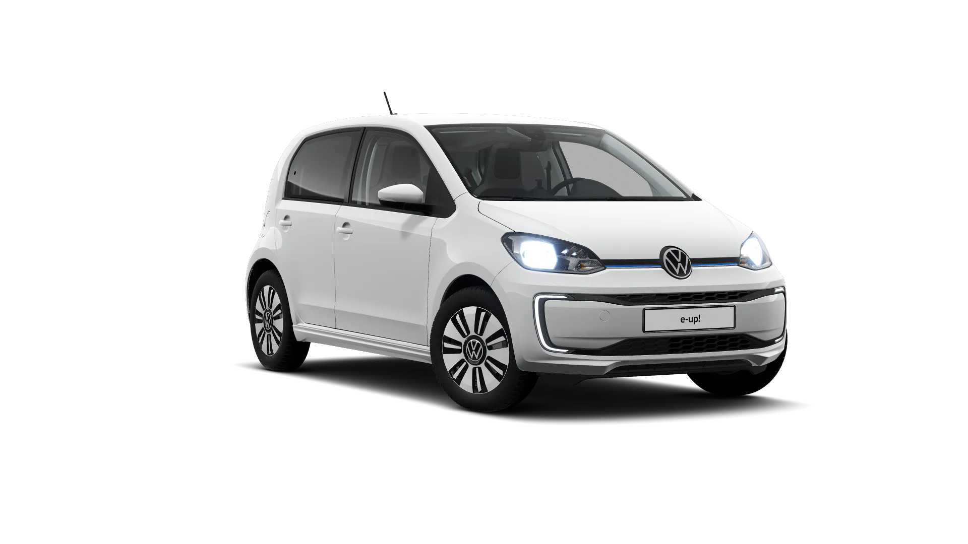 Volkswagen e-up! Edition
