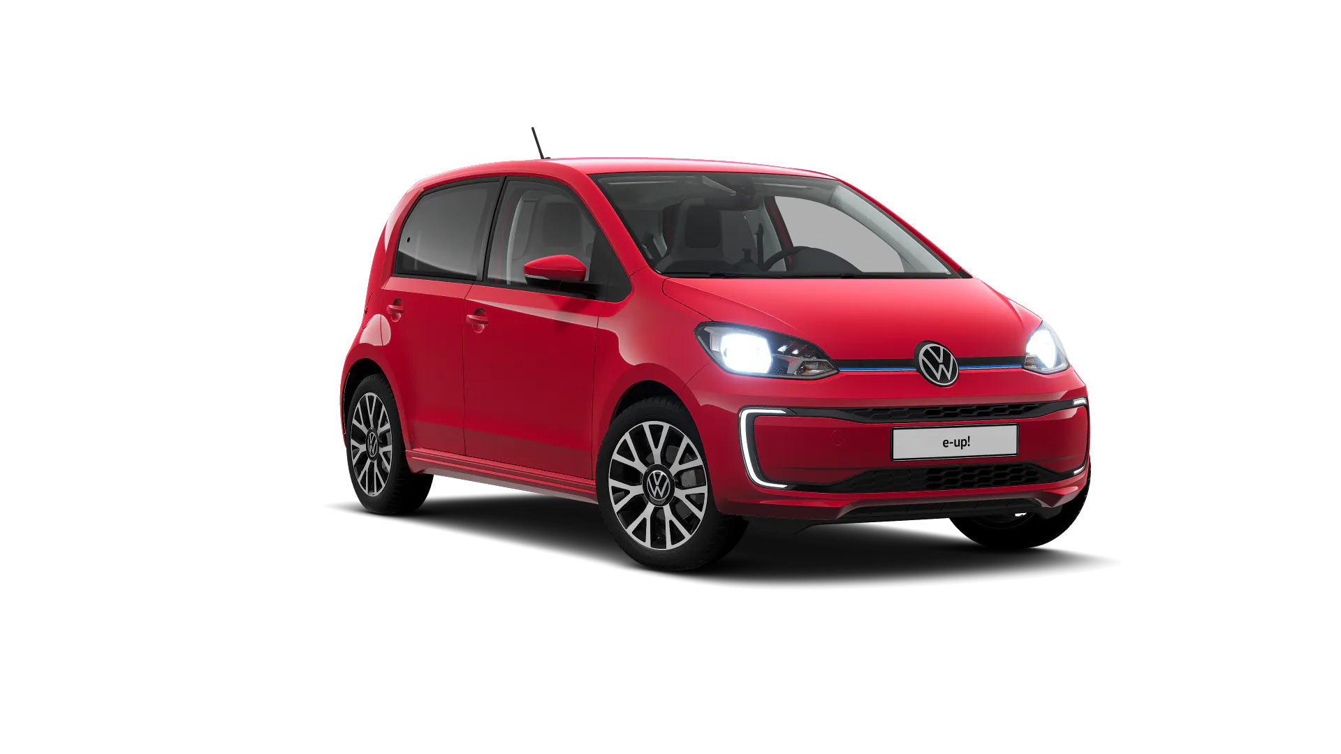 Volkswagen e-up! Edition