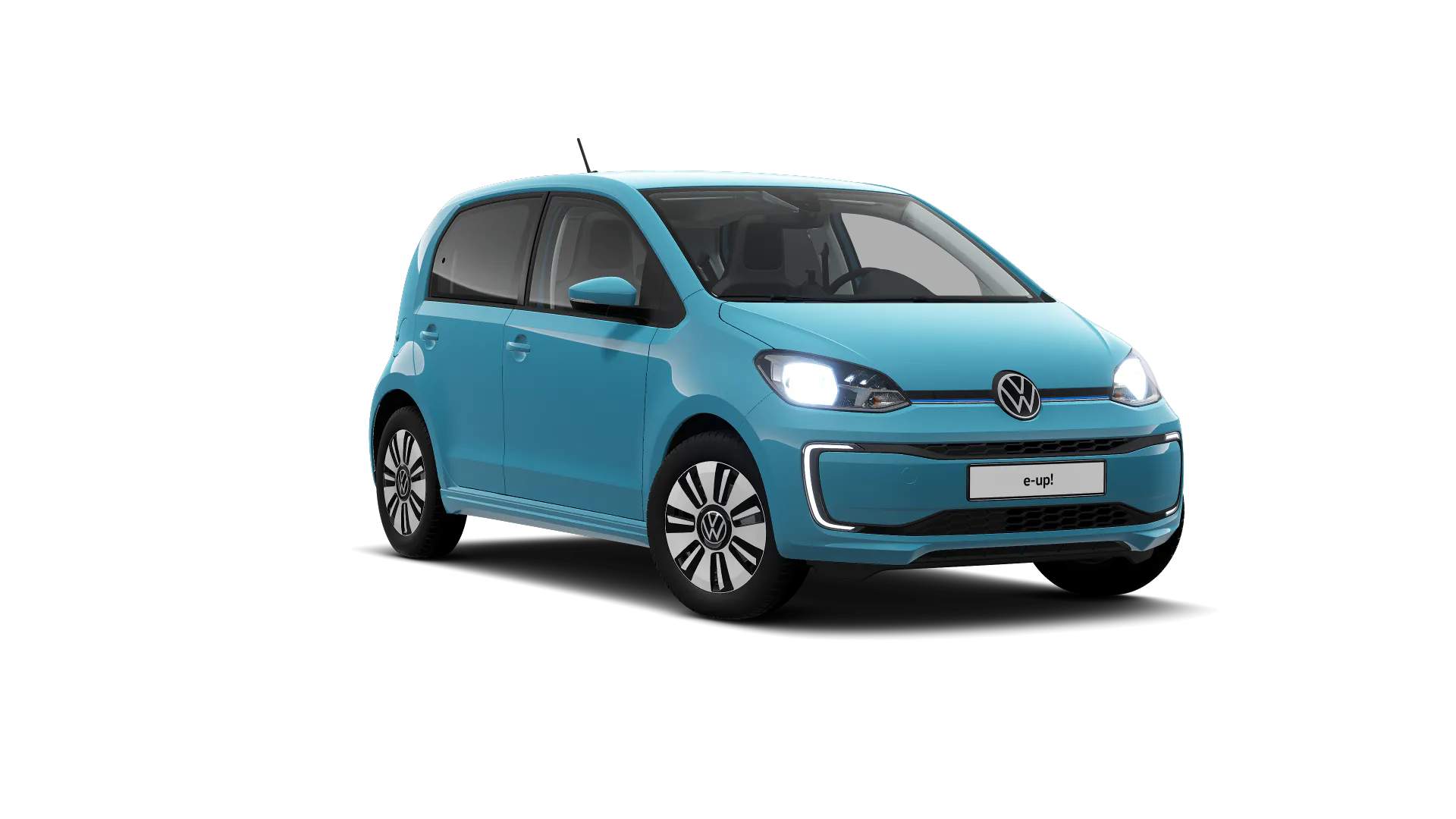 Volkswagen e-up! Edition