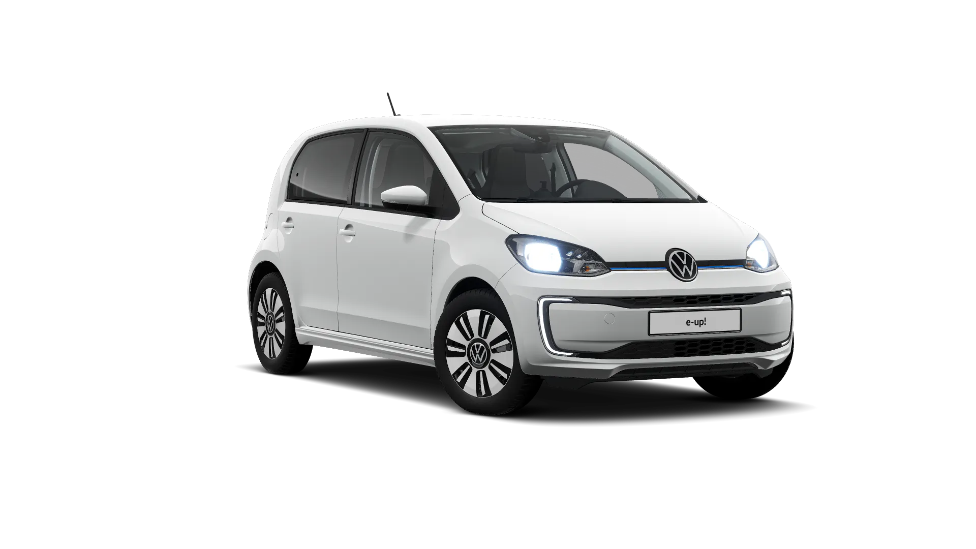 Volkswagen e-up! Edition