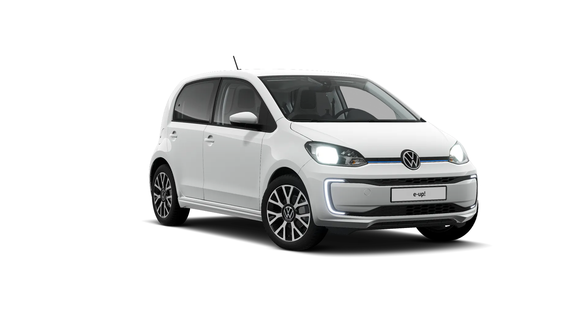 Volkswagen up! cup up!