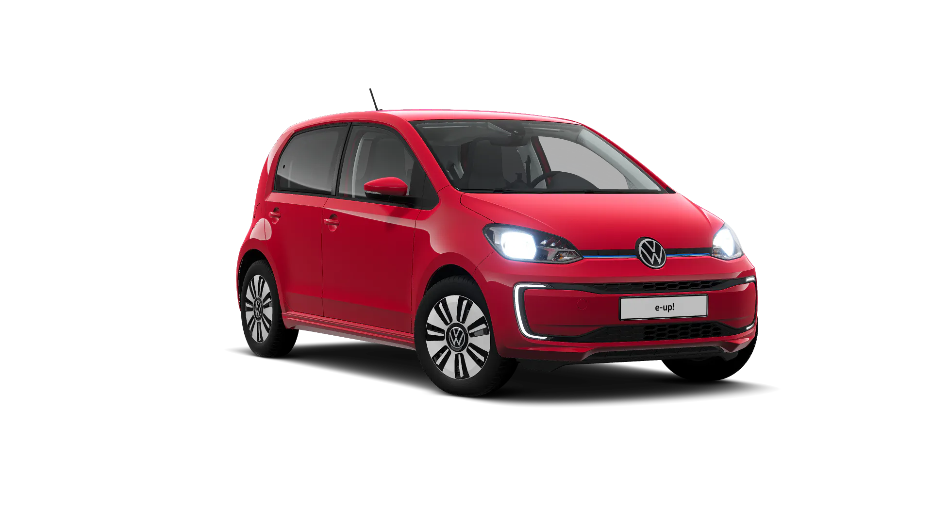 Volkswagen e-up! Edition