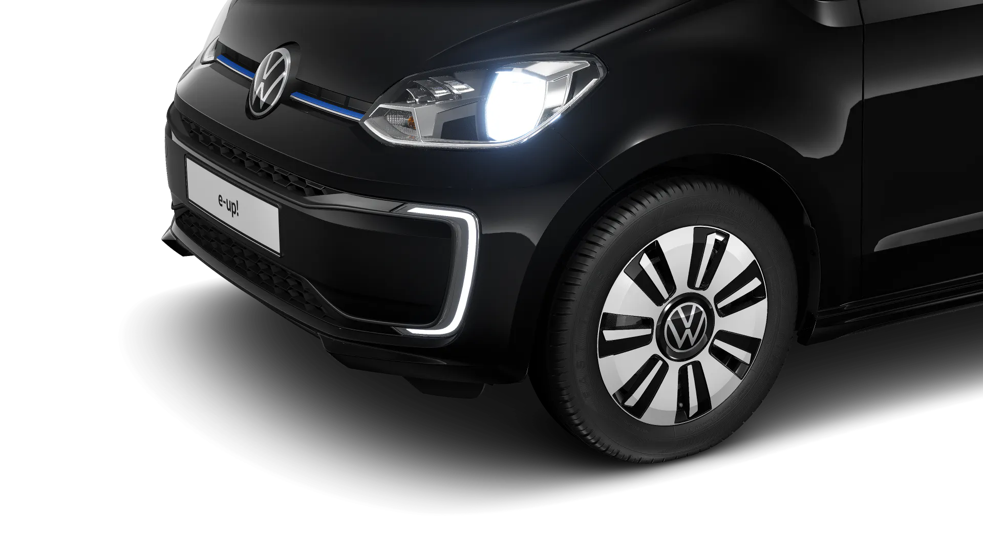Volkswagen e-up! Edition