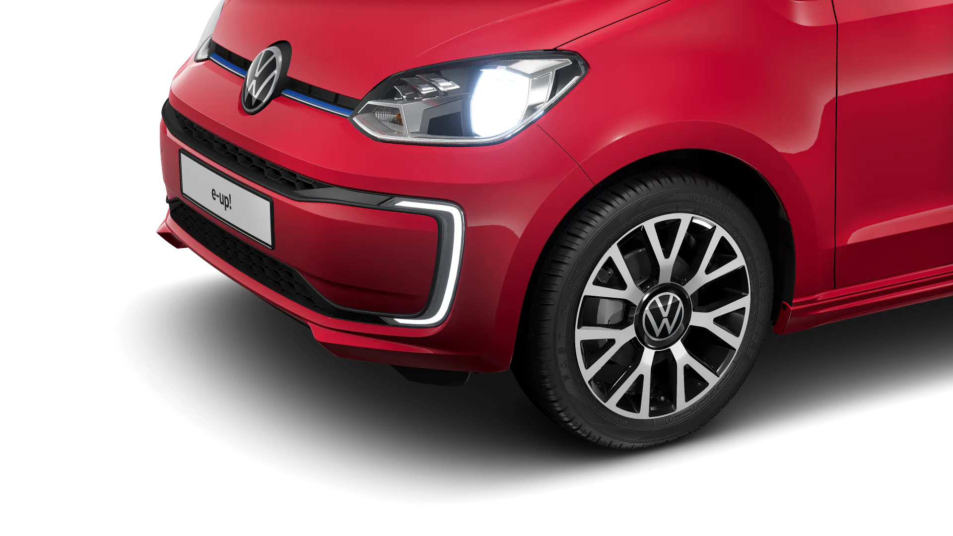 Volkswagen e-up! Edition