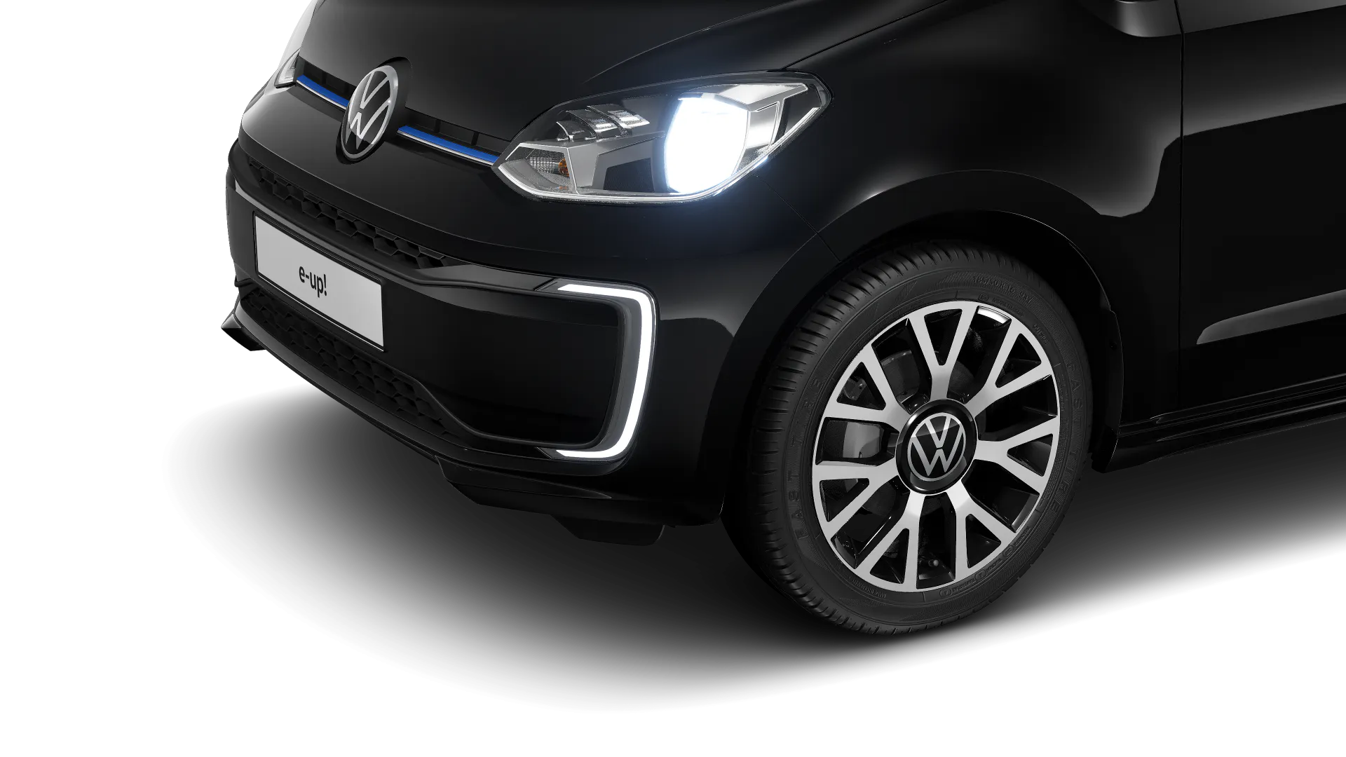 Volkswagen e-up! Edition