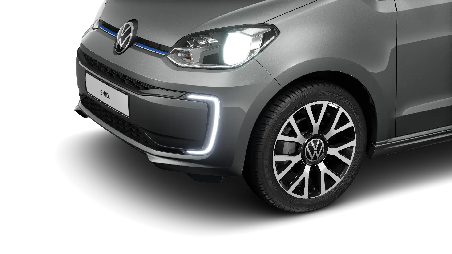 Volkswagen e-up! Edition
