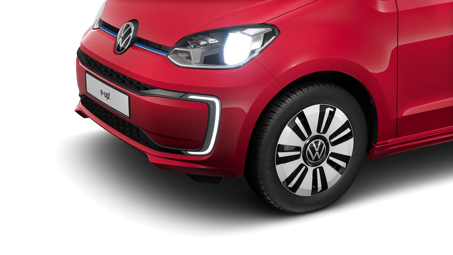 Volkswagen e-up! Edition