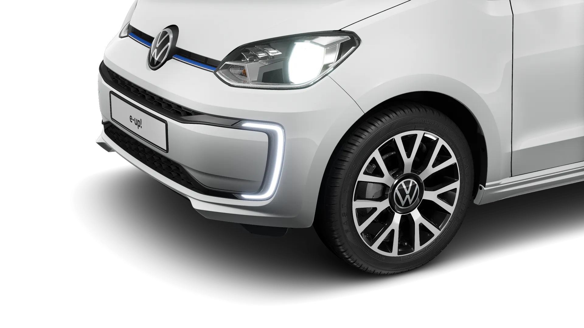 Volkswagen up! cup up!