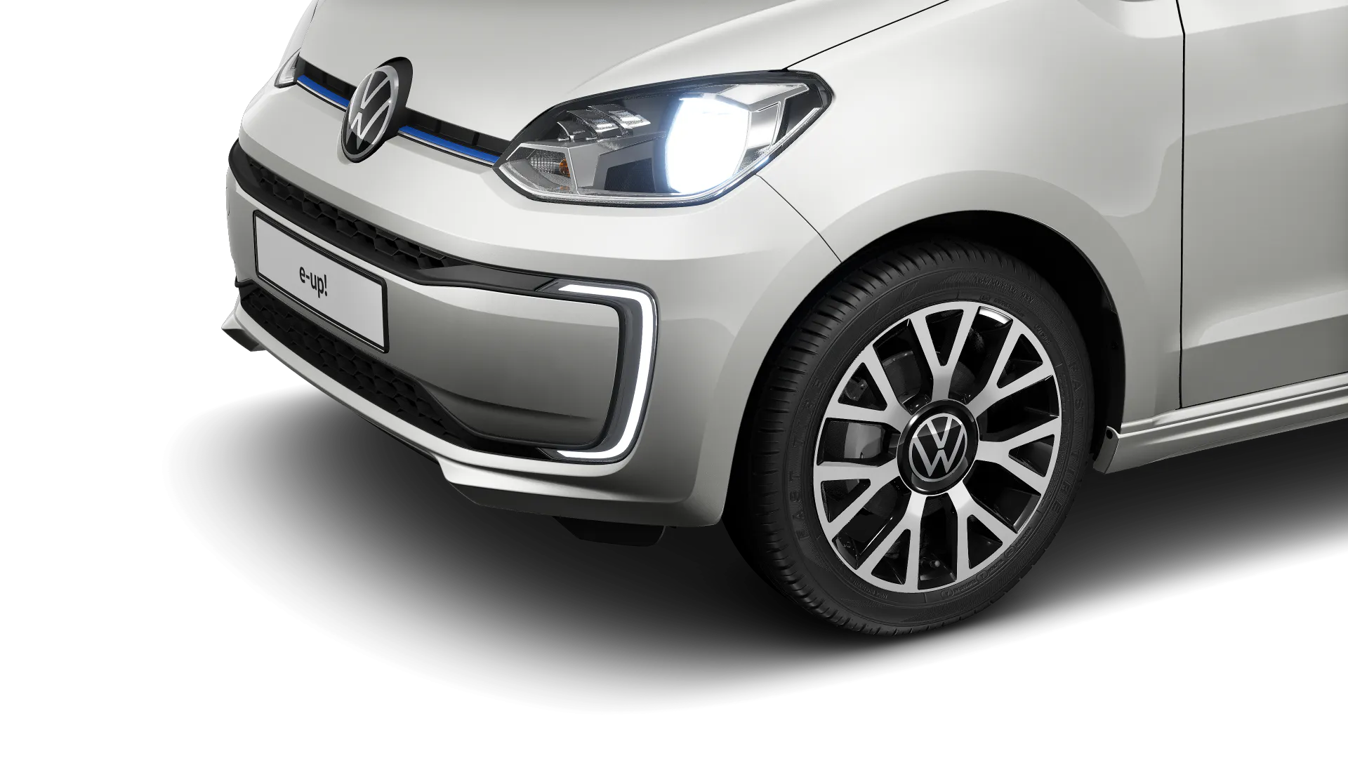 Volkswagen e-up! Edition