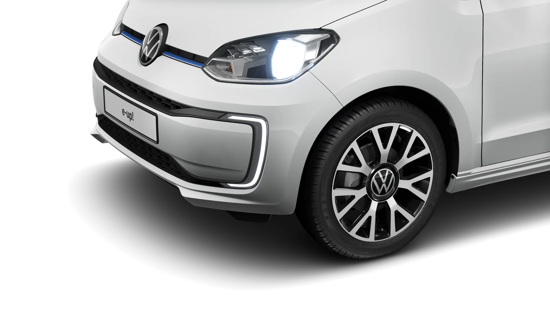 Volkswagen e-up! Edition