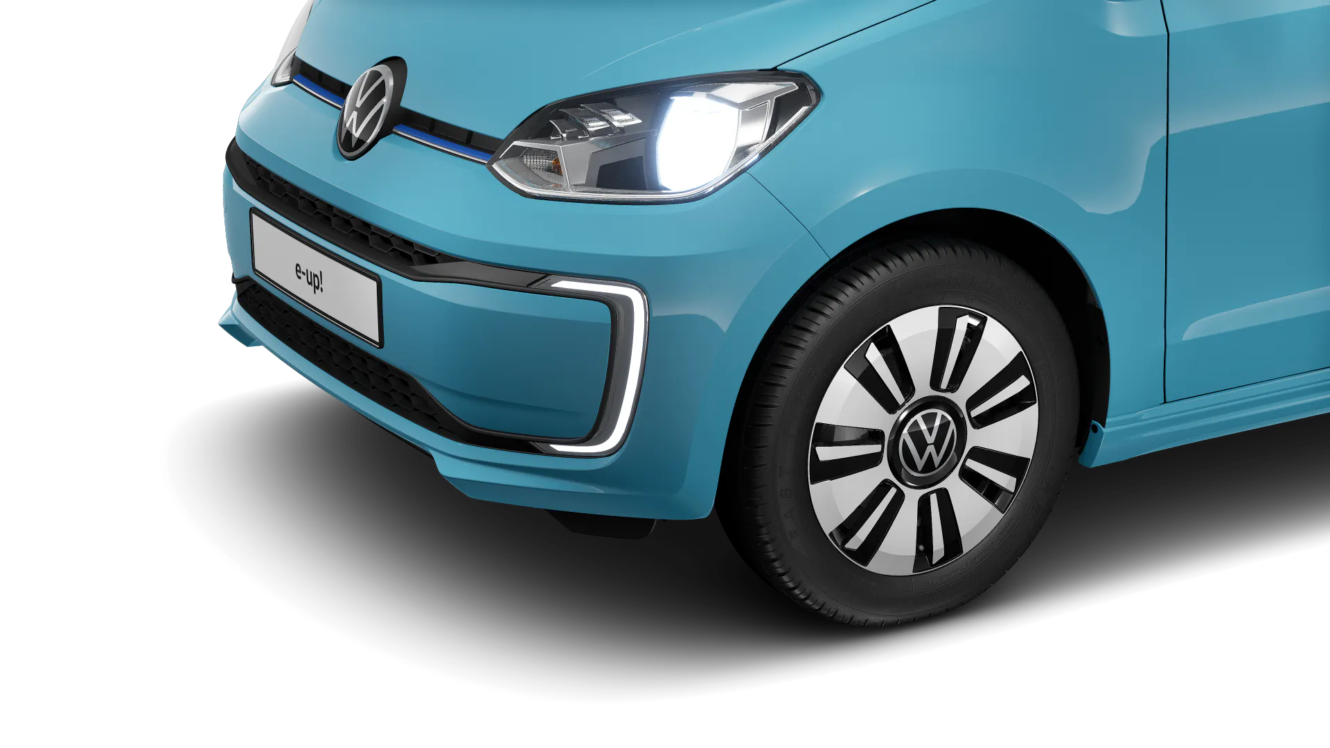 Volkswagen e-up! Edition