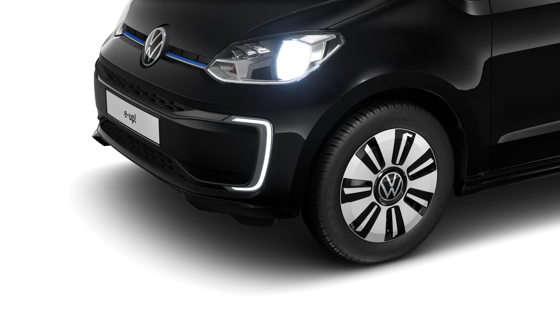 Volkswagen e-up! Edition