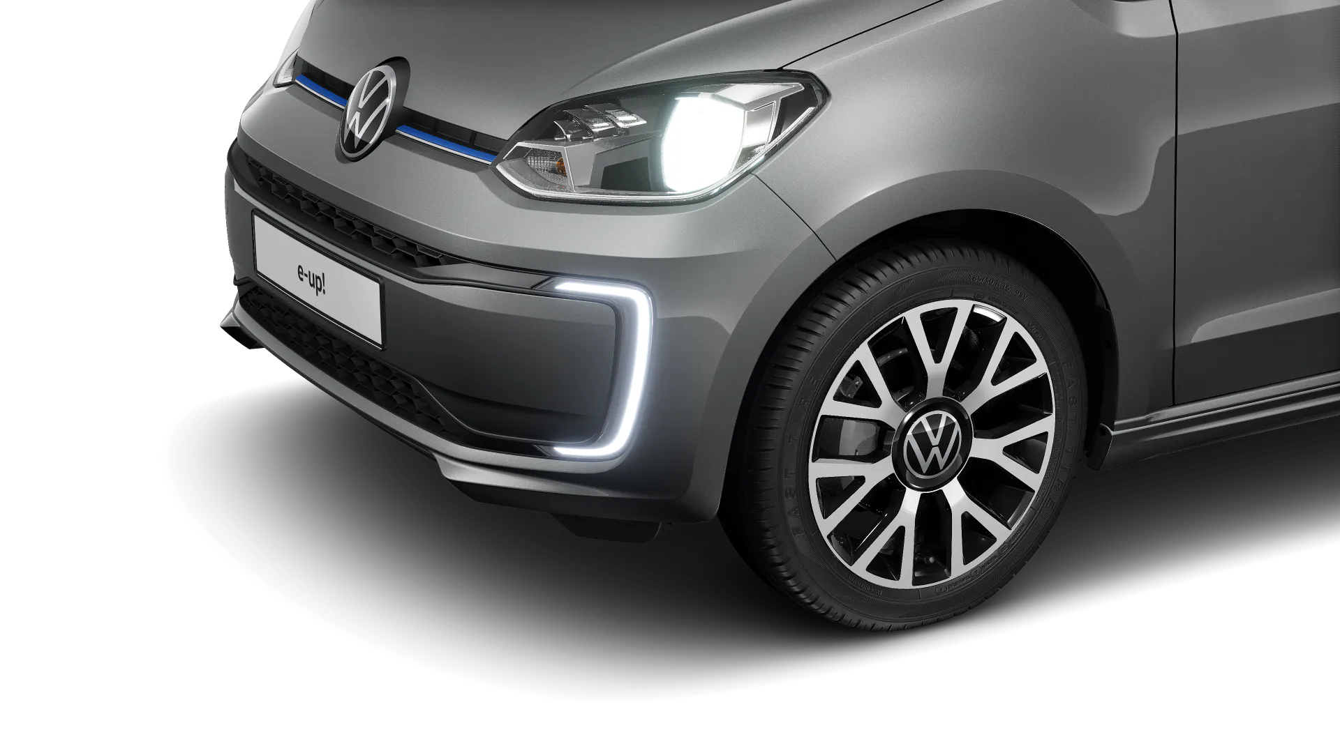 Volkswagen e-up! Edition