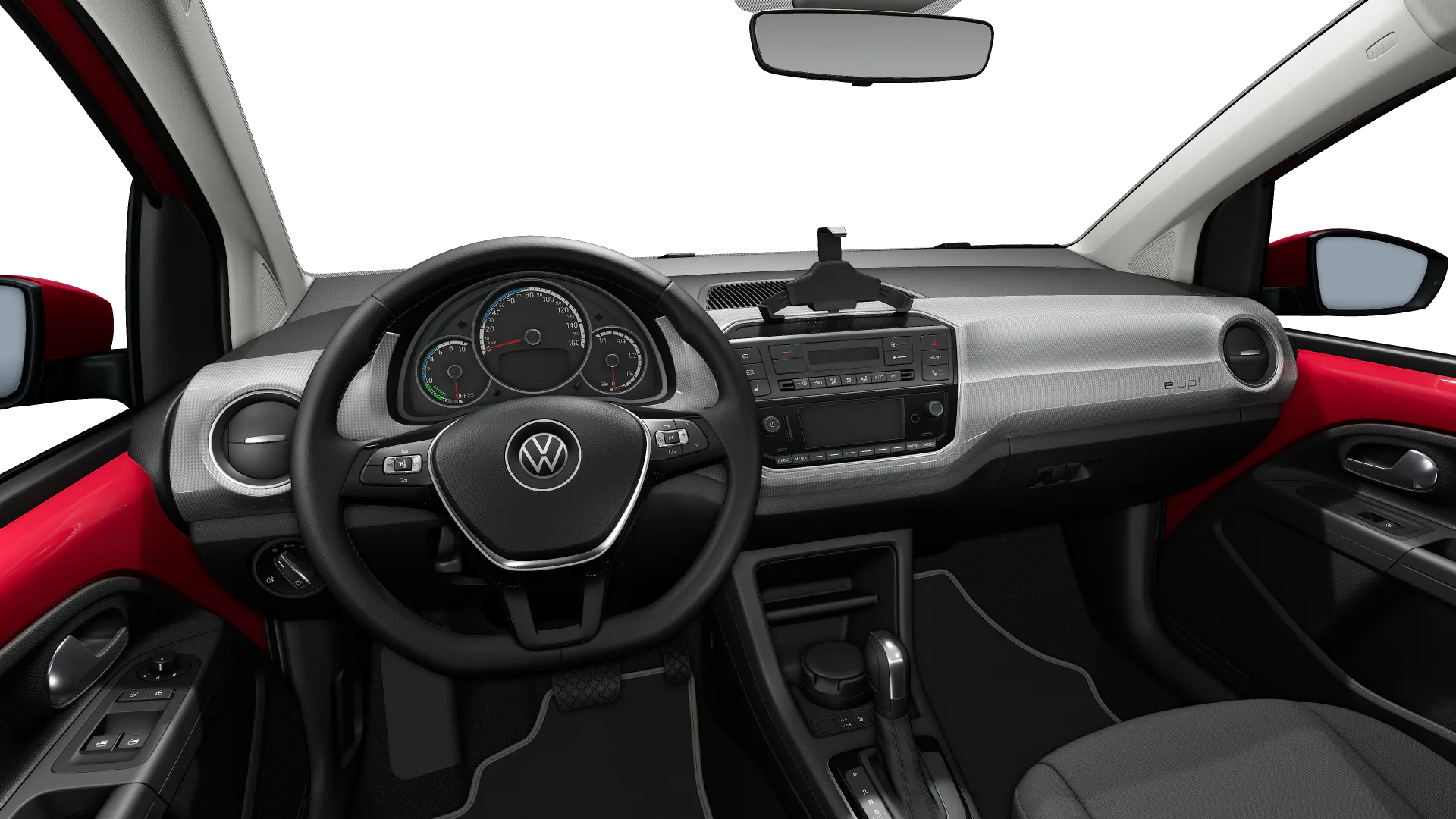 Volkswagen e-up! Edition