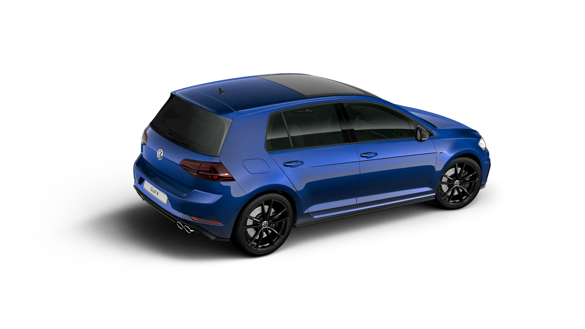 Volkswagen Golf R