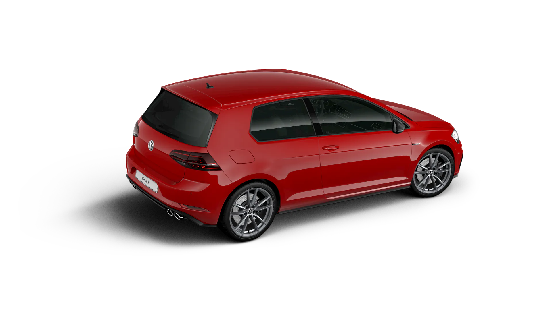 Volkswagen Golf R