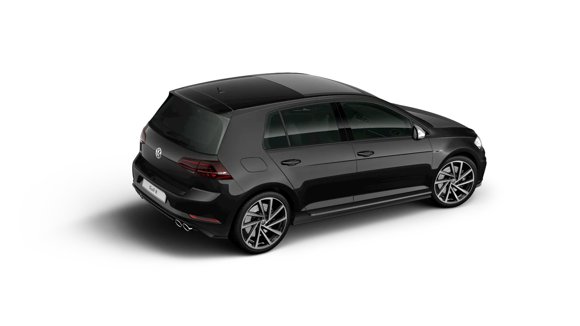 Volkswagen Golf R