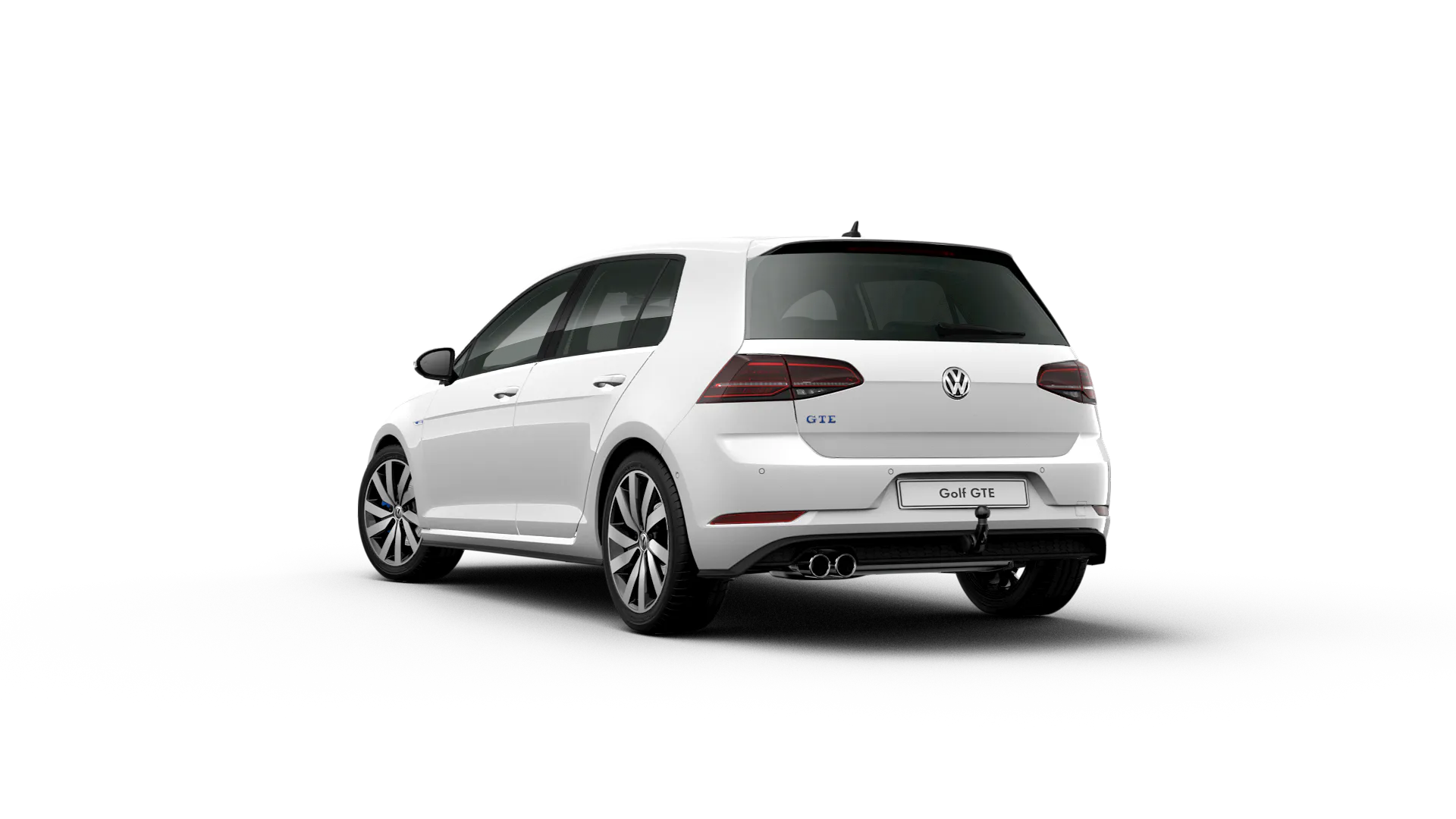 Volkswagen Golf GTE