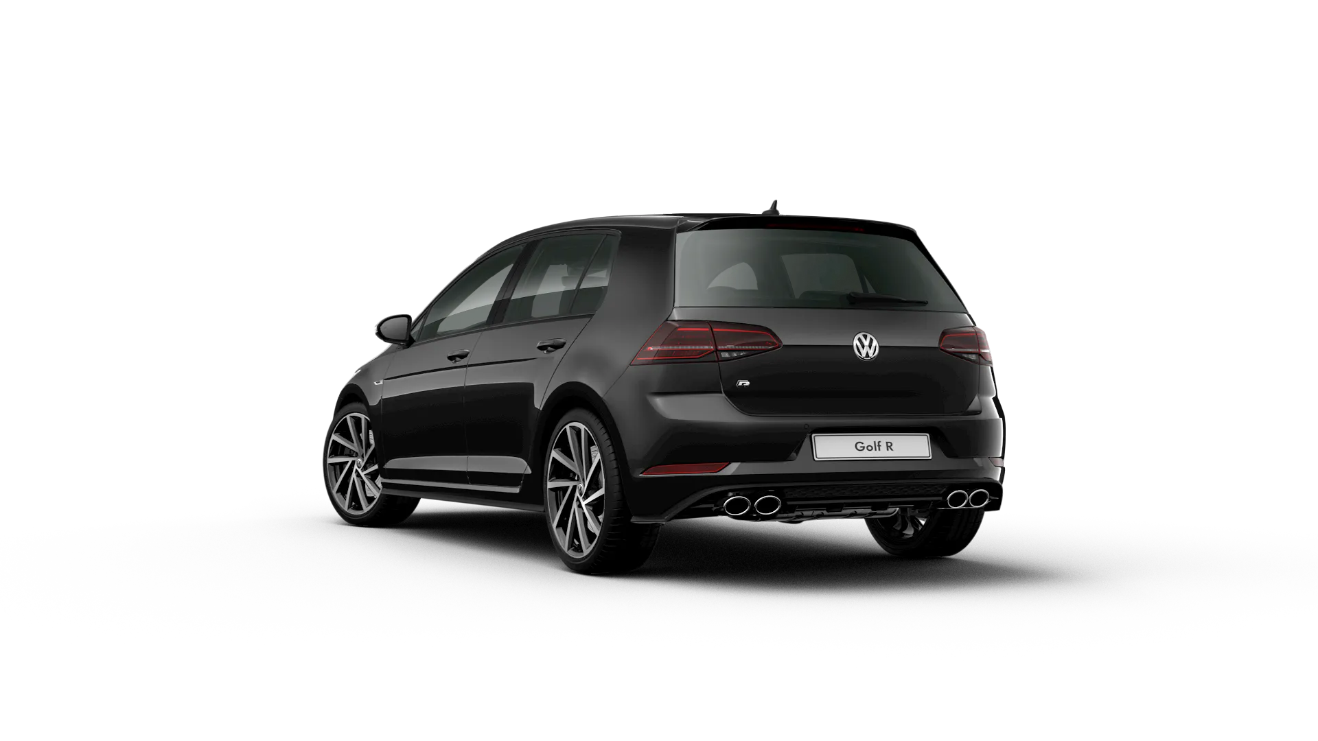 Volkswagen Golf R