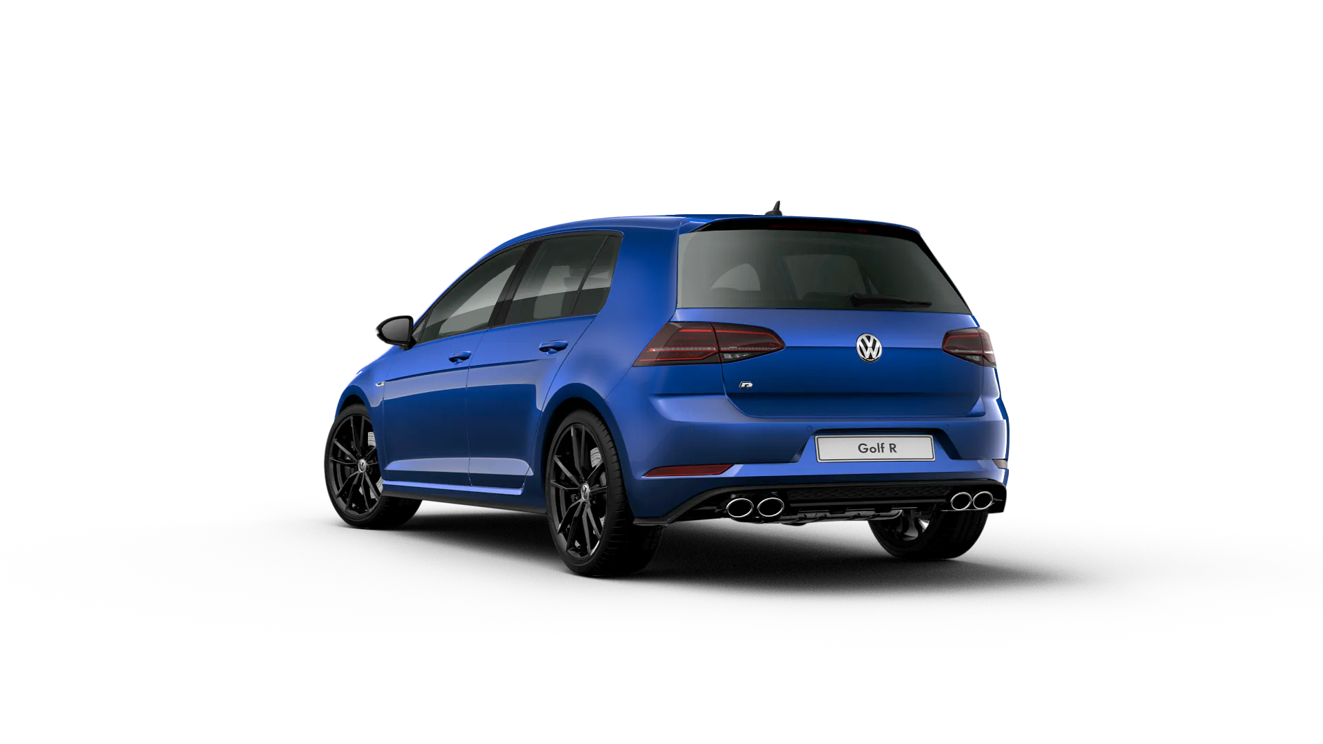 Volkswagen Golf R