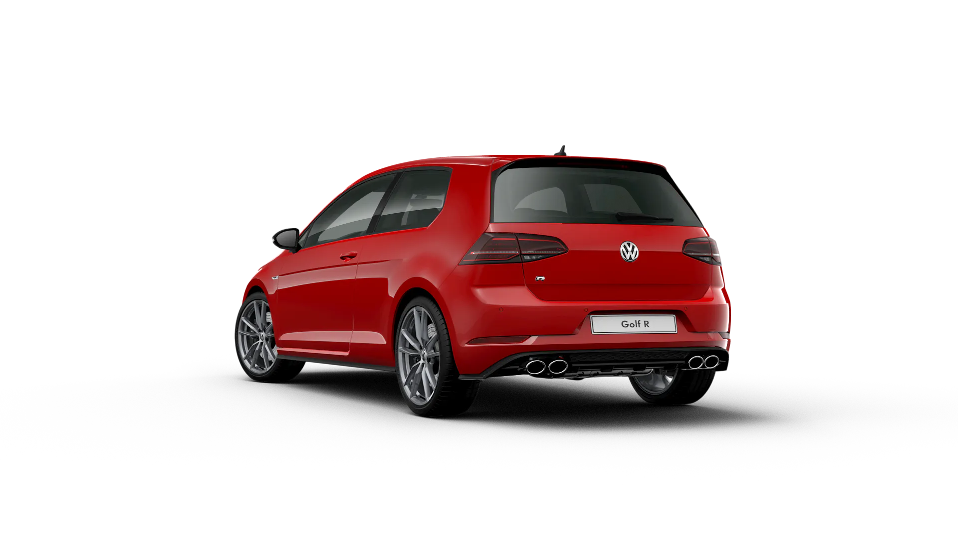 Volkswagen Golf R